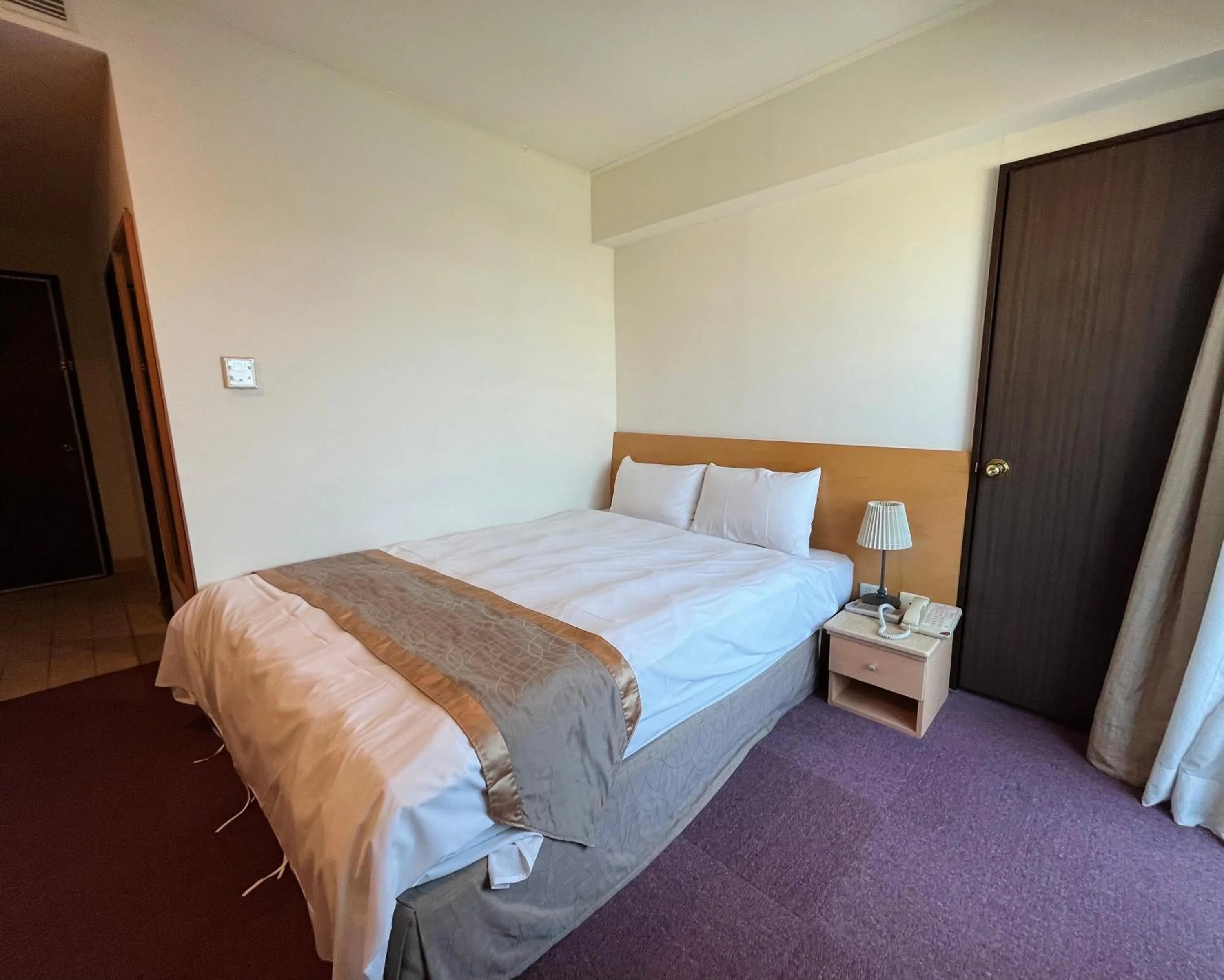 Single Room in Sendale Tainan Science Park Hotel