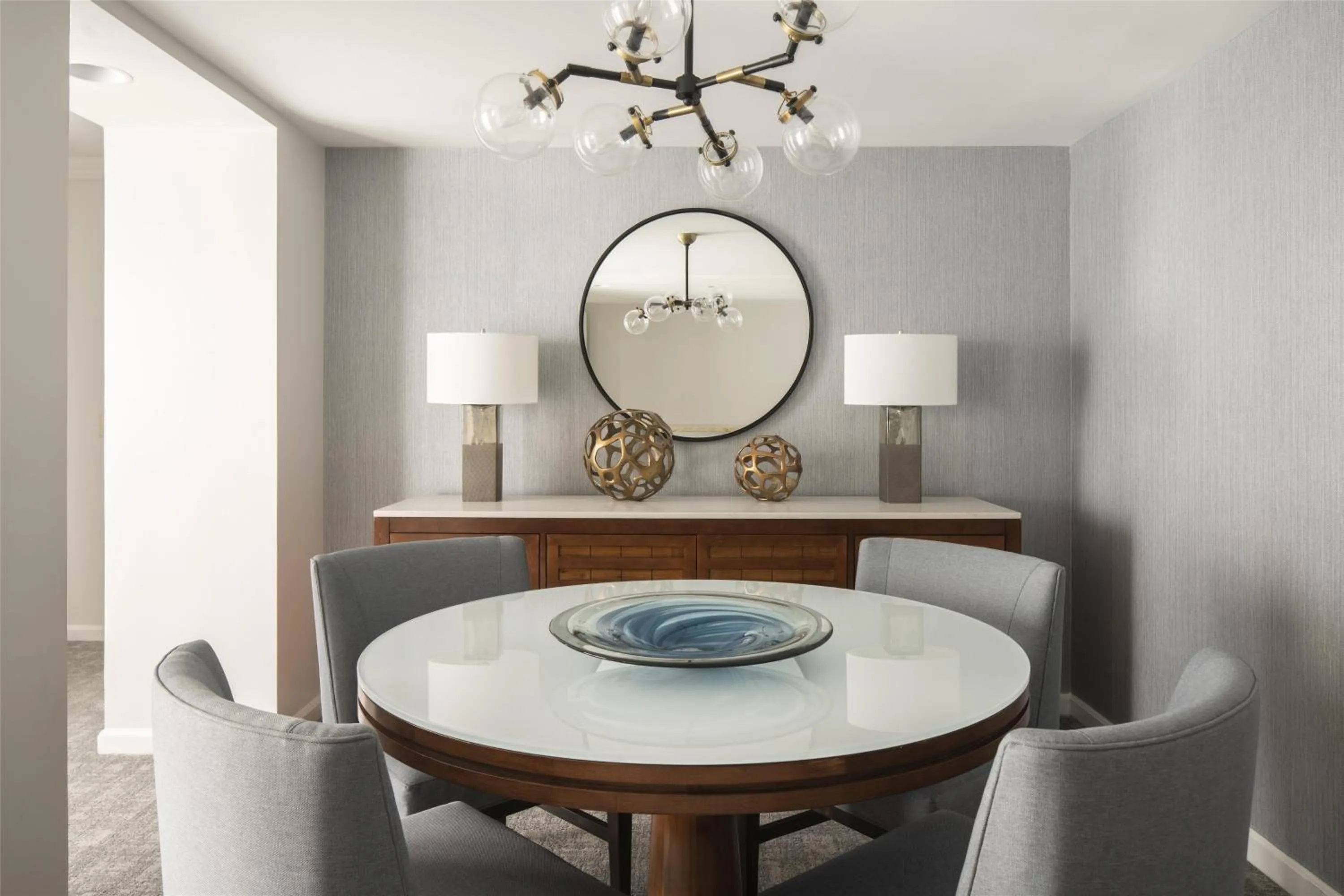 Presidential Suite in Hyatt Regency Orlando