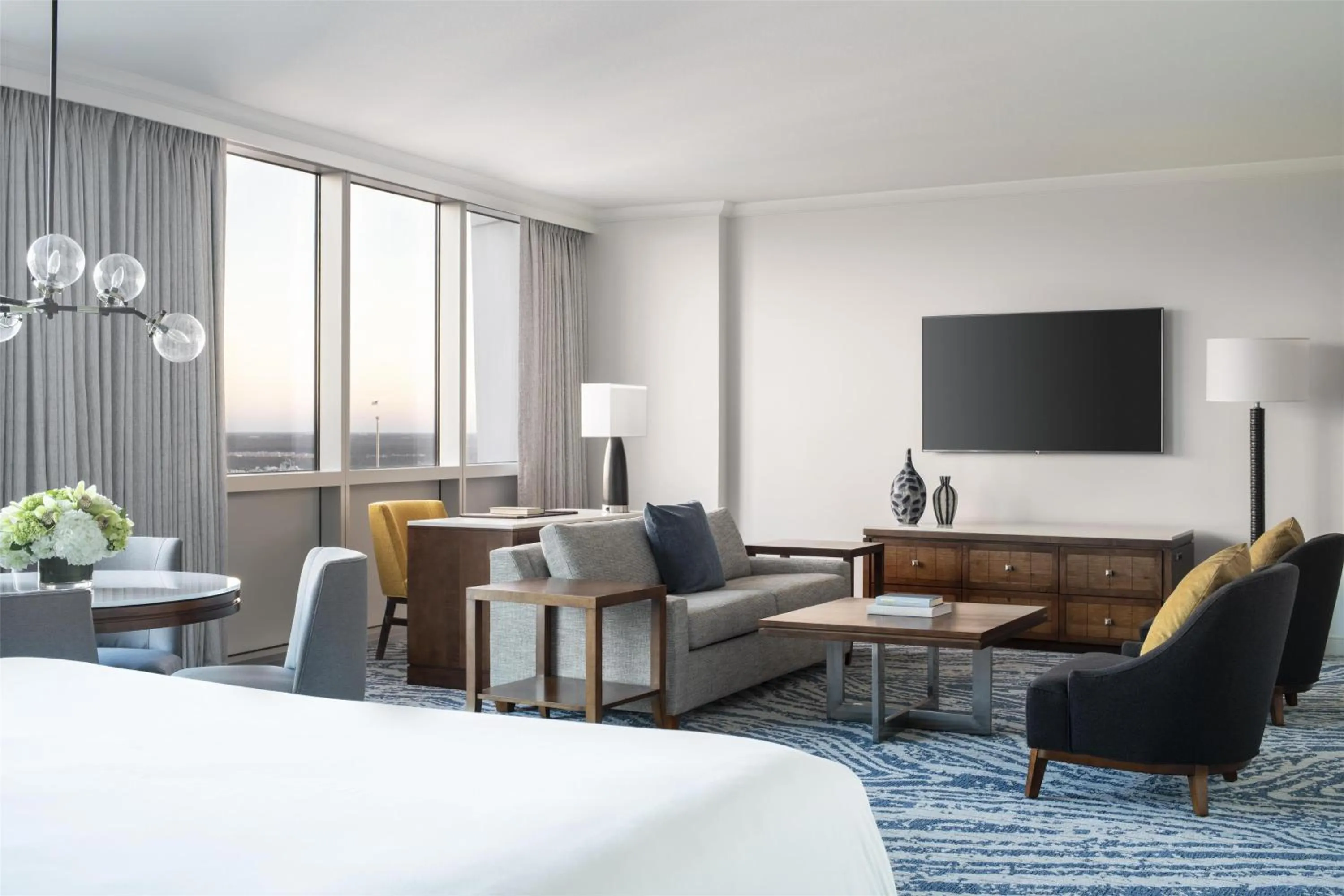 King Studio Suite in Hyatt Regency Orlando