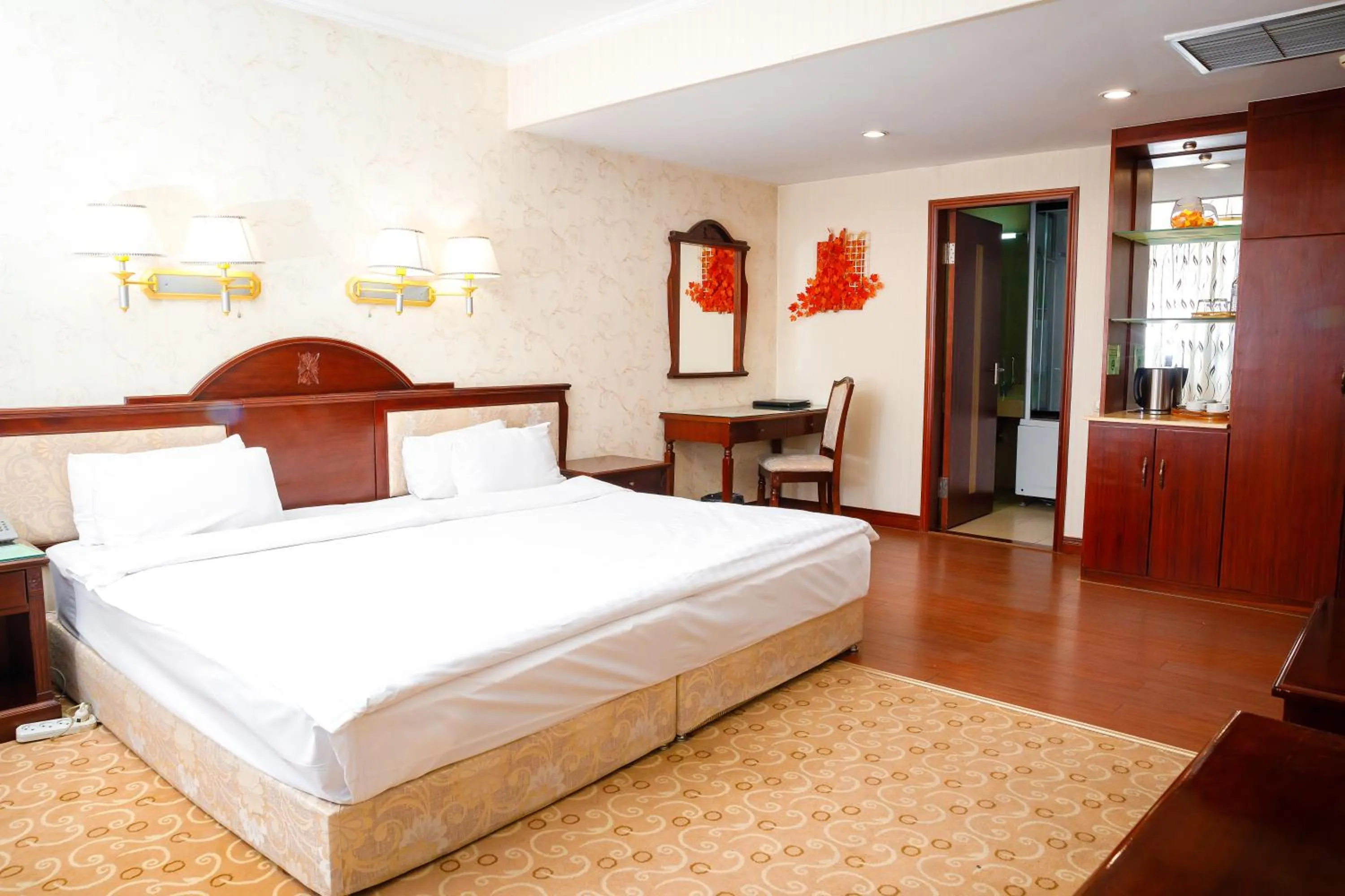 Junior Suite in G Empire