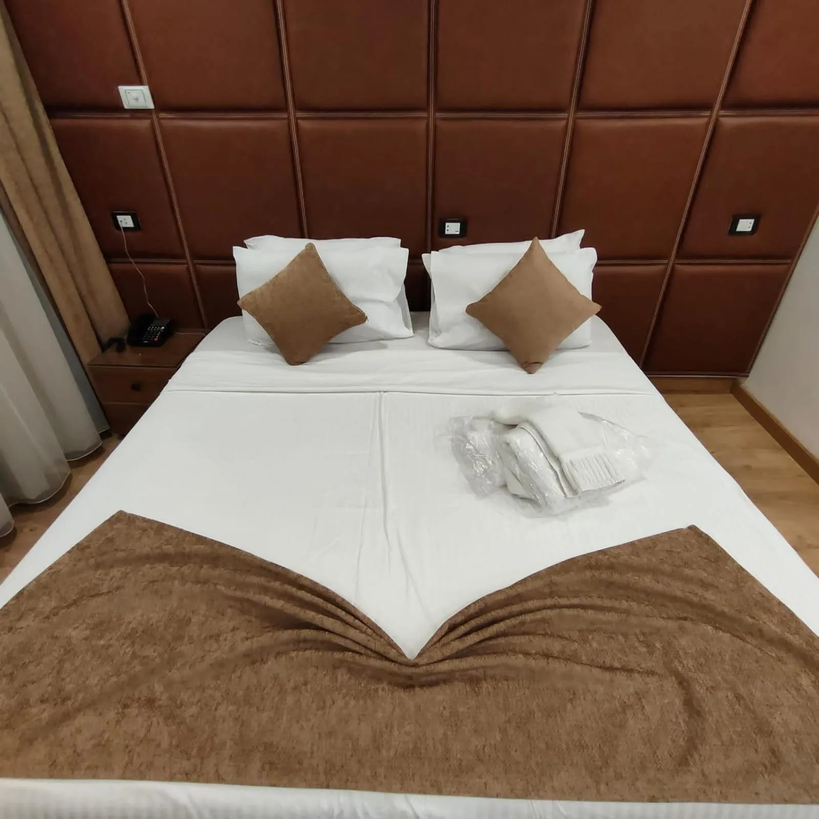 Single Room in Pearl Hotel, Maadi