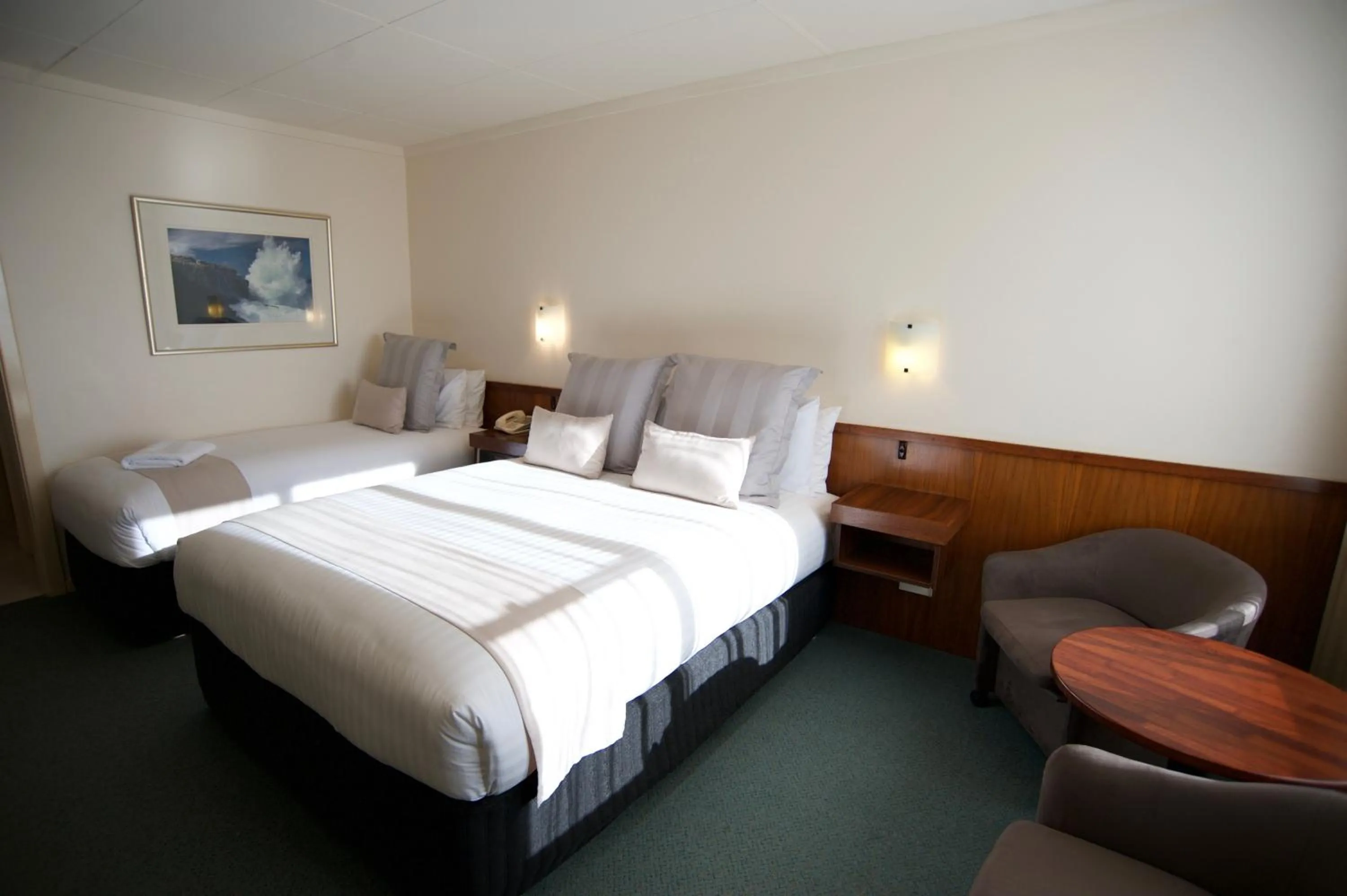 Standard Room in SureStay Hotel by Best Western The Clarence on Melville