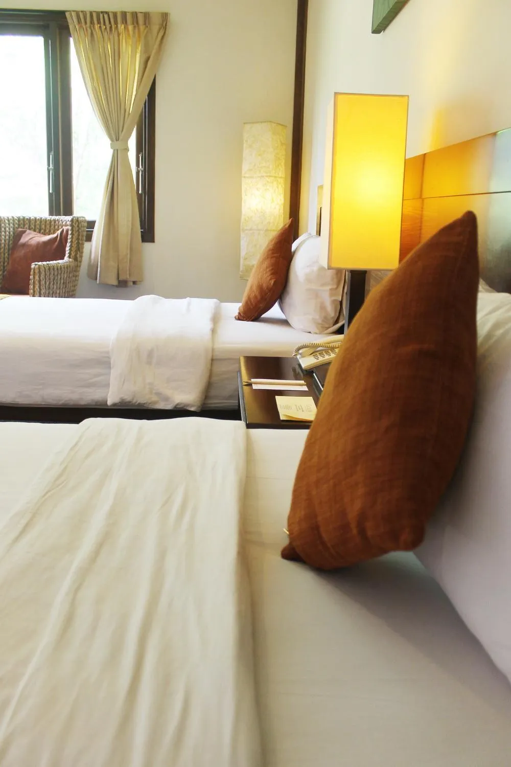 Premier Double or Twin Room in Gardenia Resort and Spa