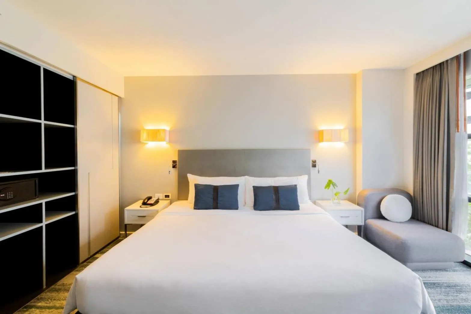 Superior King Room - Non-Smoking in Best Western Sukhumvit 20