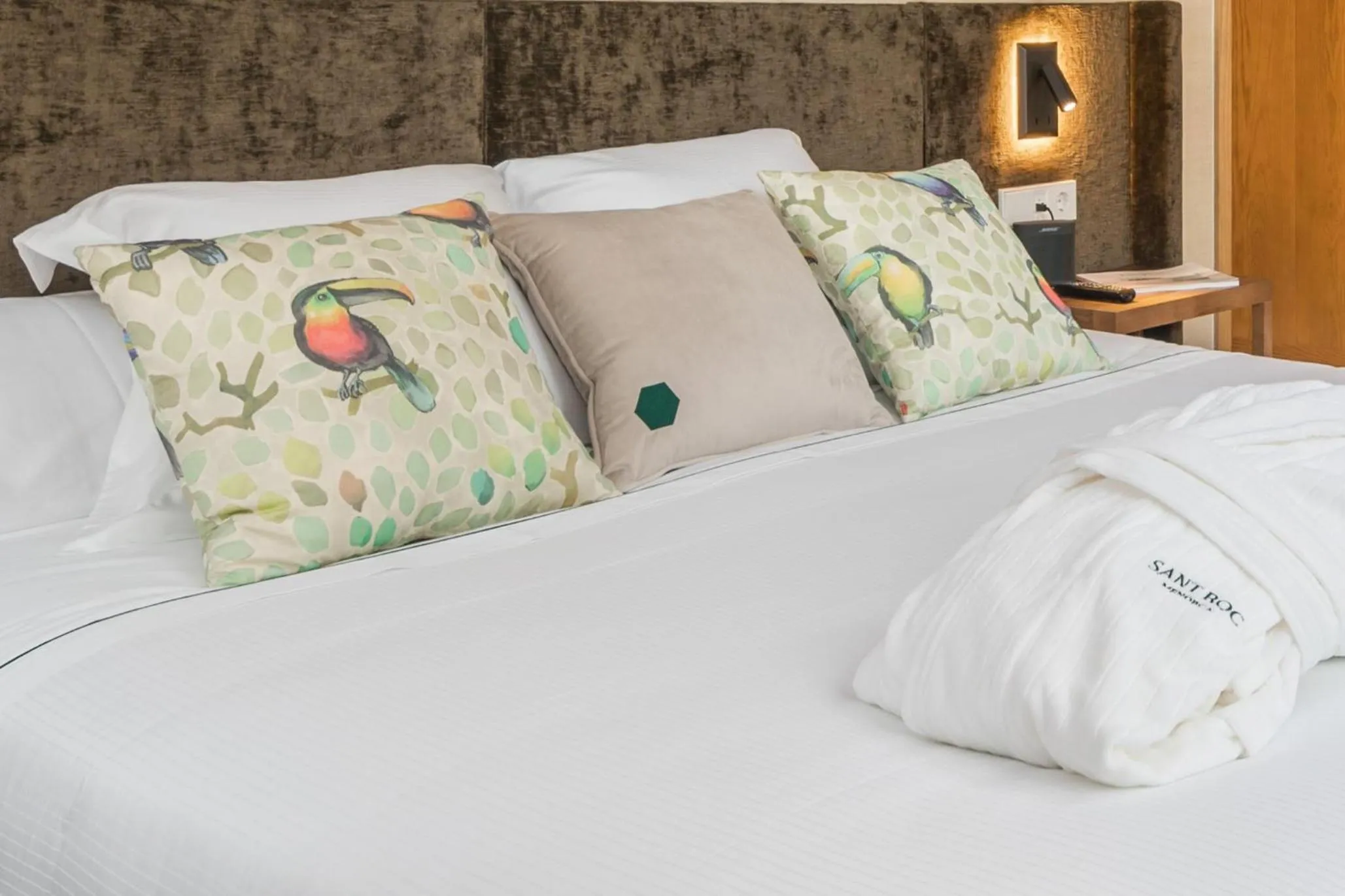 Family Suite in Boutique Hotel Sant Roc & Spa