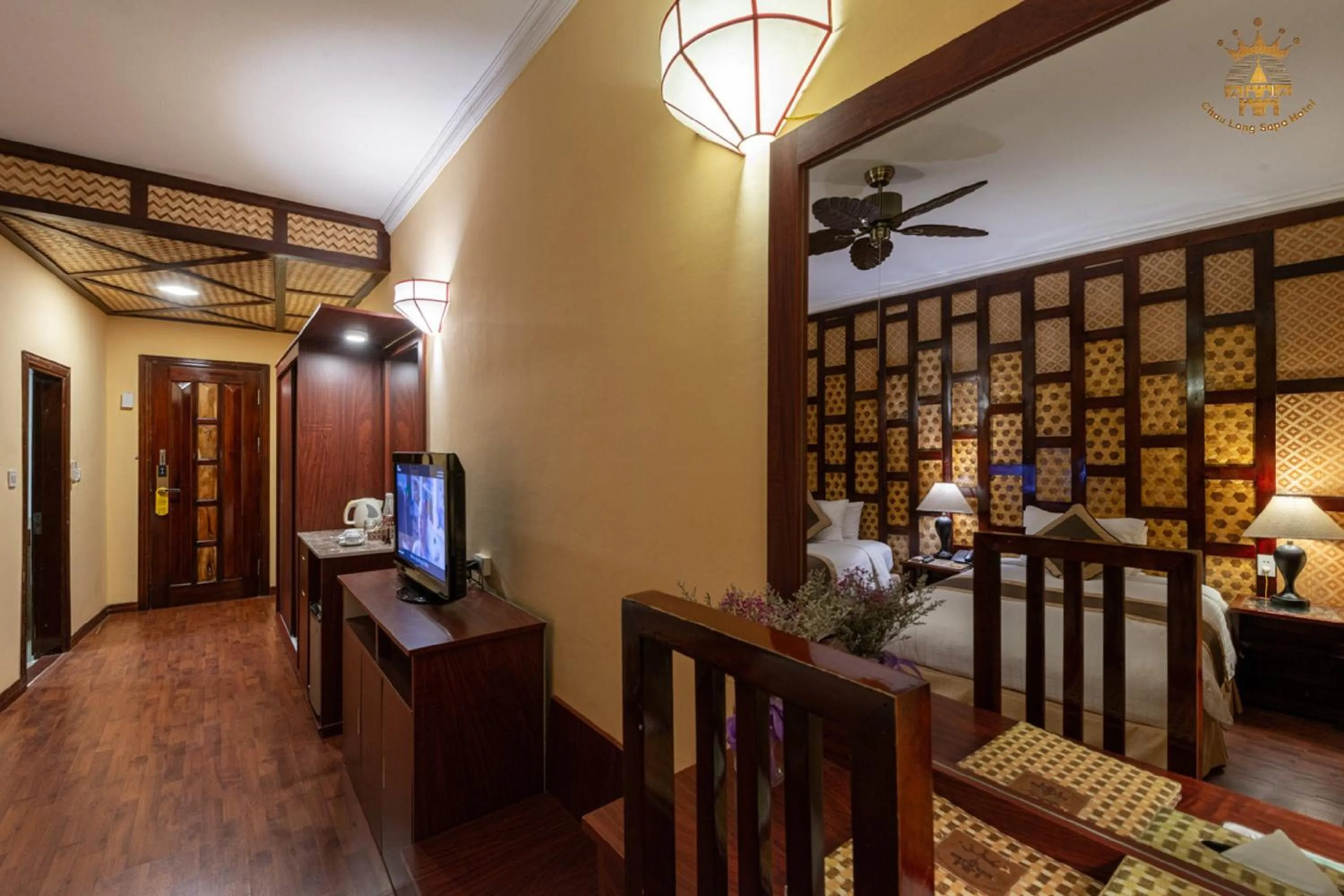 Superior Double Room in Chau Long Sapa 2 Hotel