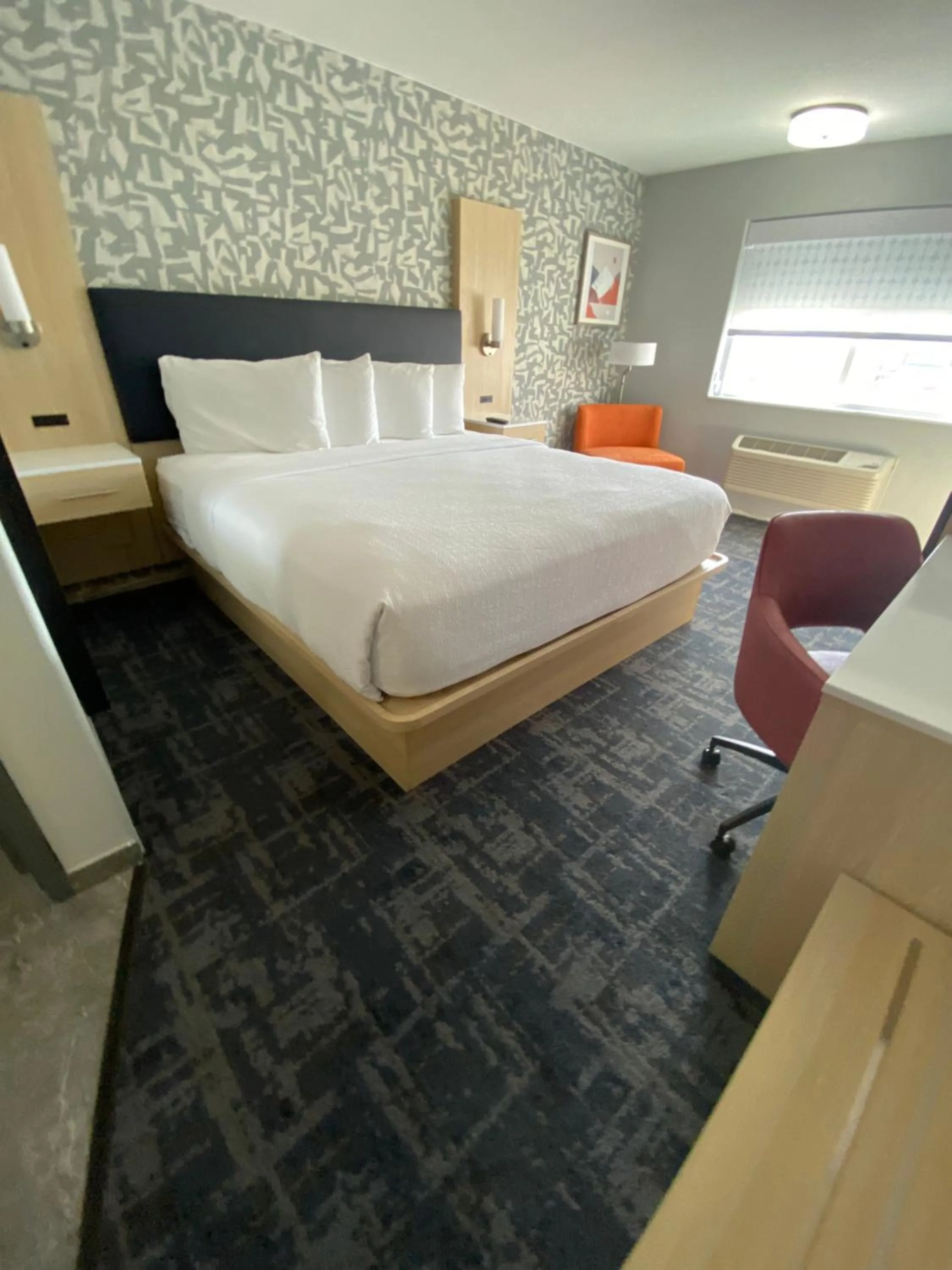 King Room in Stay Wise Inns of Montrose