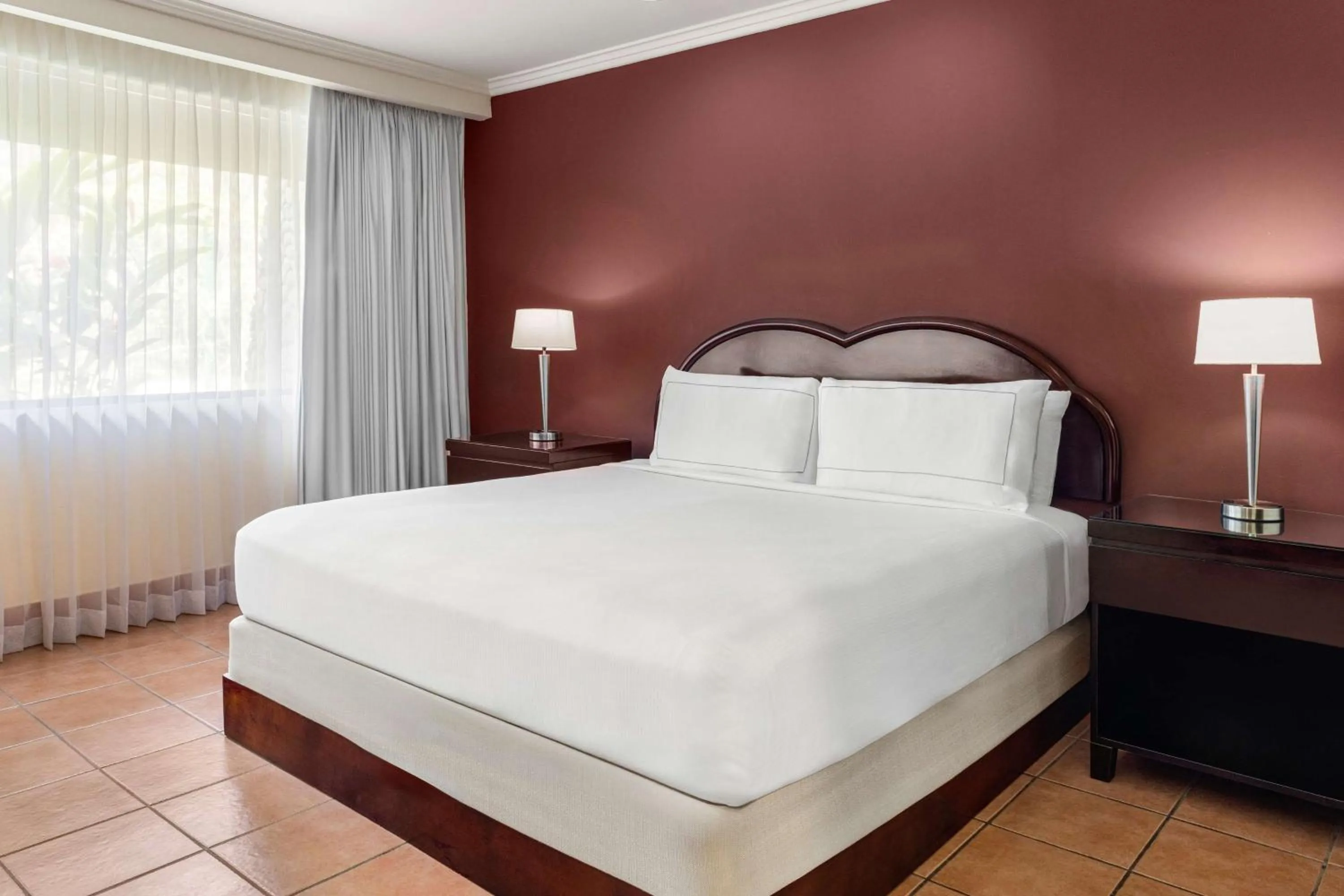 Two-Bedroom Master Suite-Lounge Access in Hilton Cariari DoubleTree San Jose - Costa Rica