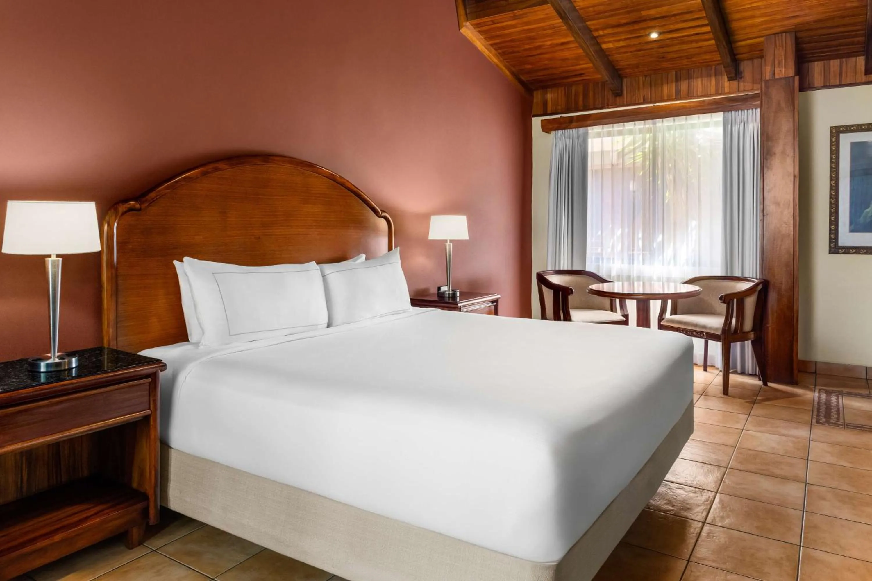 Standard King Room in Hilton Cariari DoubleTree San Jose - Costa Rica