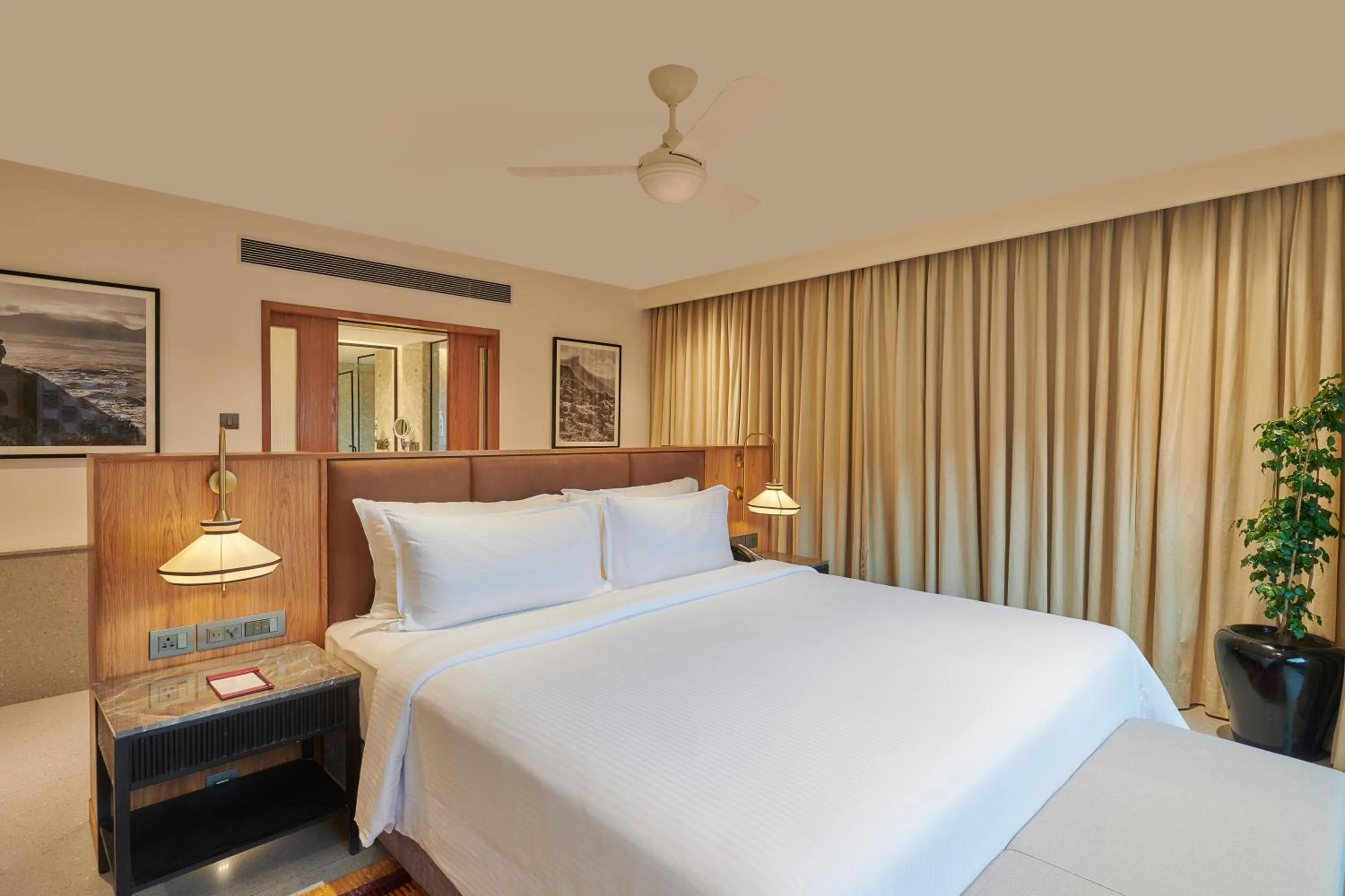 Sahayadri Hill Suite in The Dukes Retreat Khandala