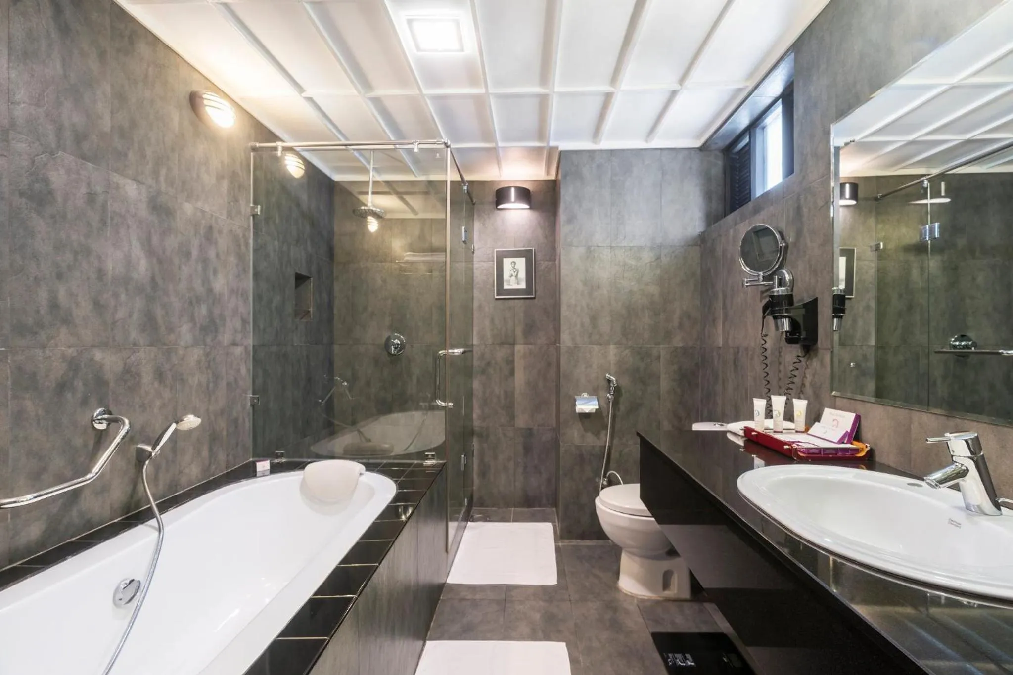 Deluxe Twin River View - single occupancy - 10% discount on Boat rides & Archery, Early Check In & Late Check Out on Availability in Cinnamon Citadel Kandy