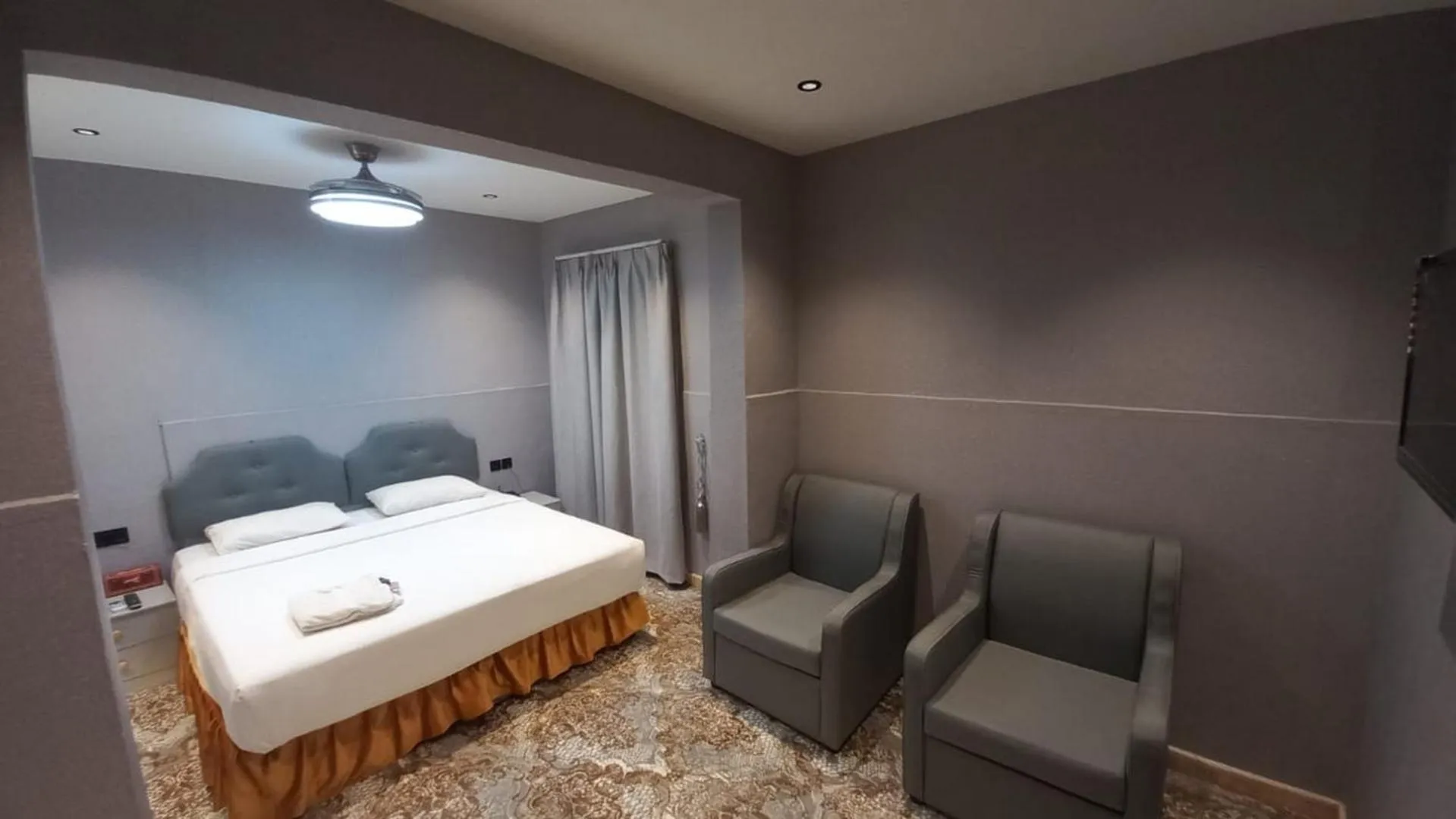 Single Room - single occupancy in Sur Hotel