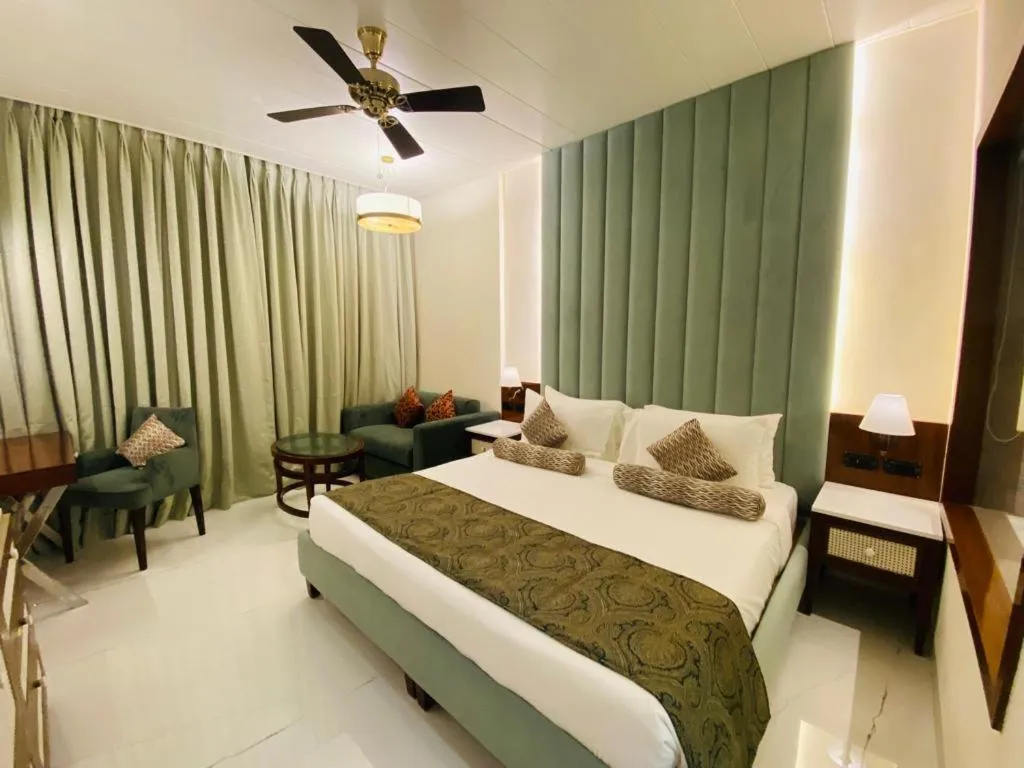 Rainforest Rooms in Evershine Resort & Spa
