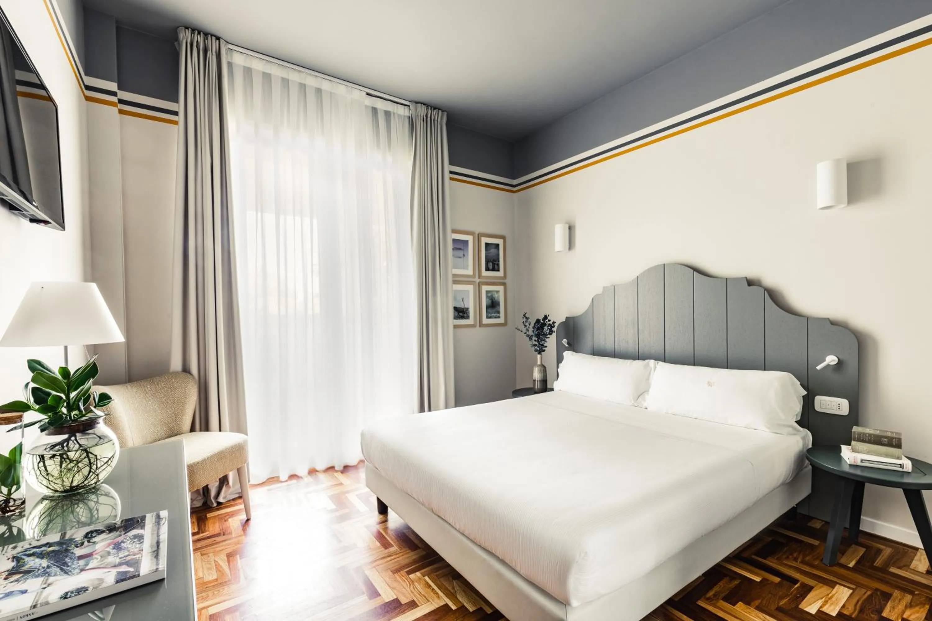 Superior Double or Twin Room with Garden View - single occupancy in SeeBay Hotel