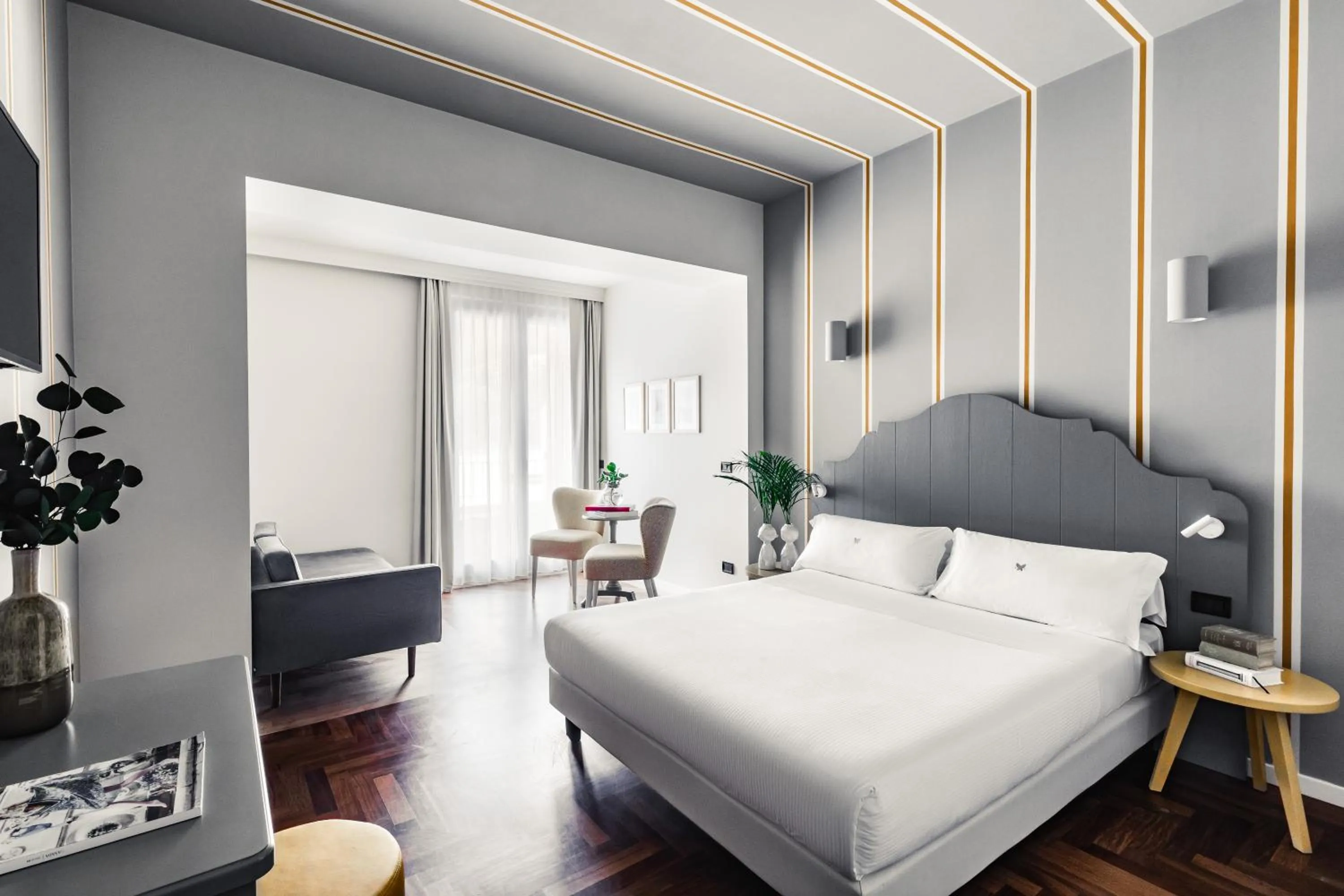 Junior Suite with Balcony in SeeBay Hotel