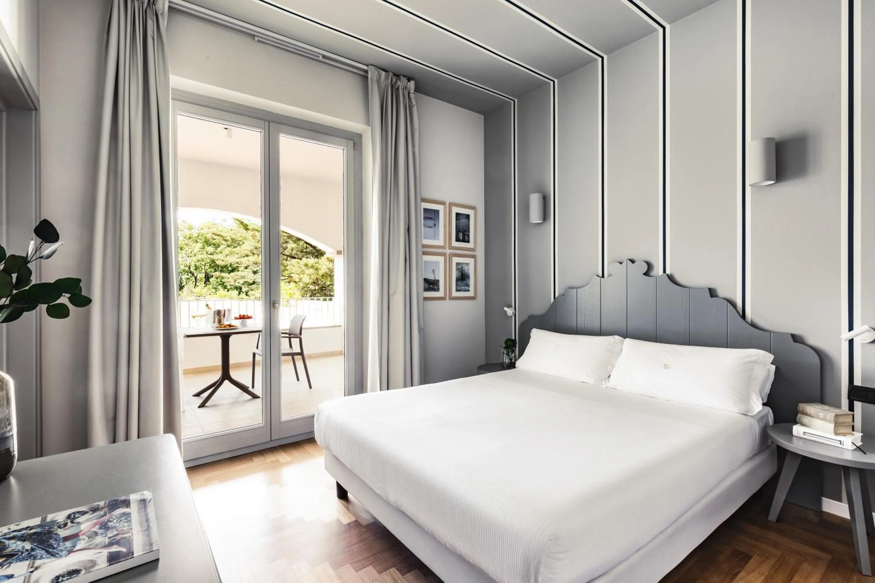 Deluxe Double or Twin Room with Balcony - single occupancy in SeeBay Hotel