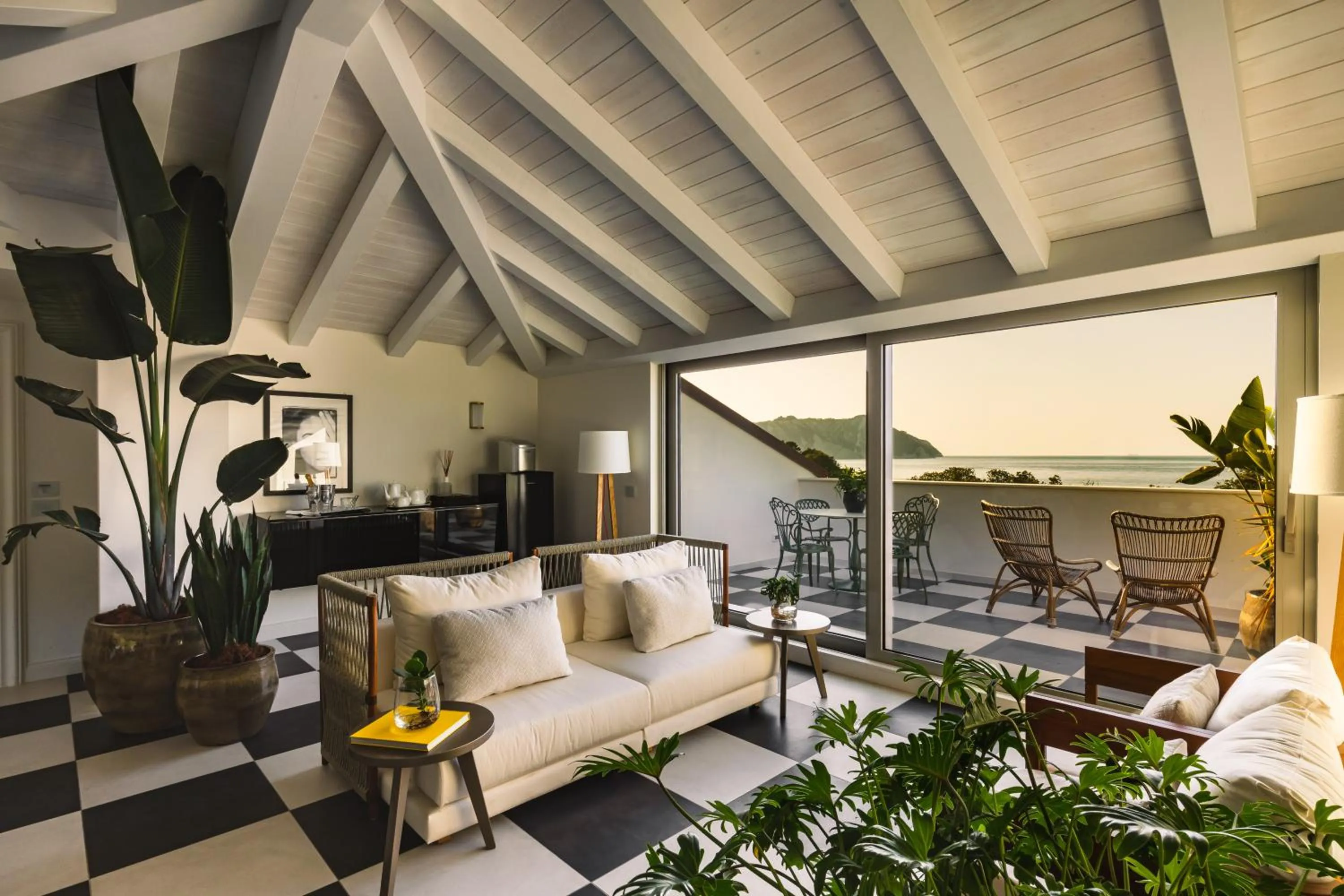 Presidential Suite in SeeBay Hotel