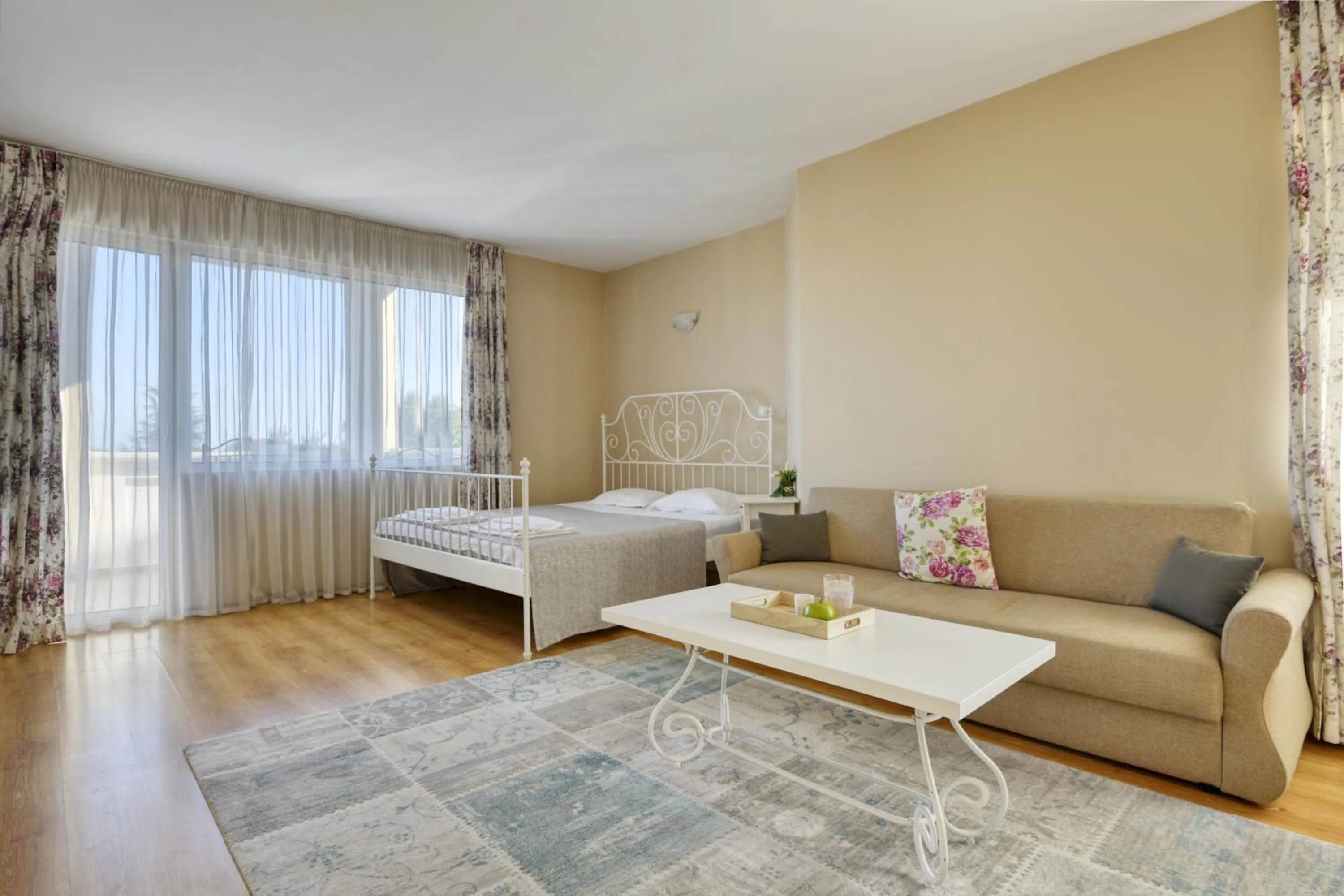 Studio in Alekta Hotel - Free Parking