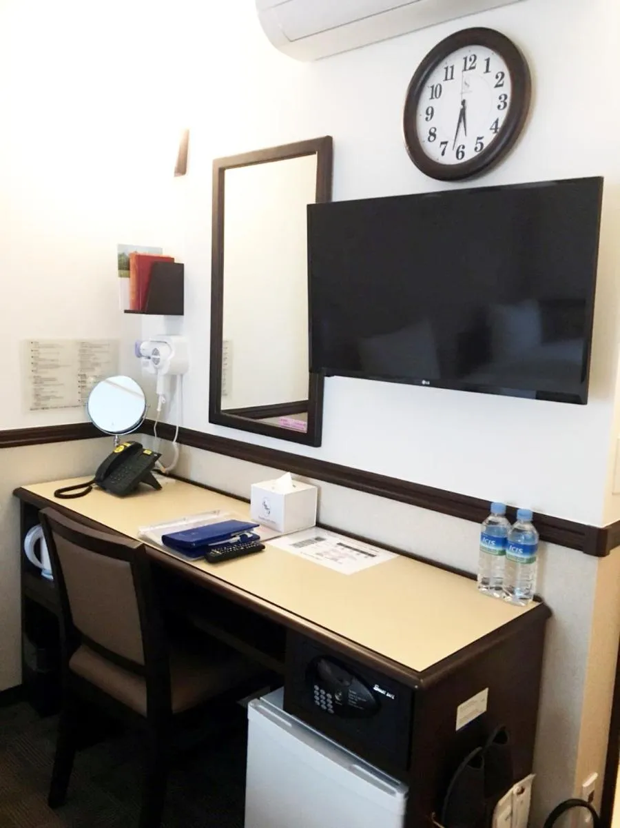 Twin Room - Non-Smoking in Toyoko Inn Incheon Bupyeong