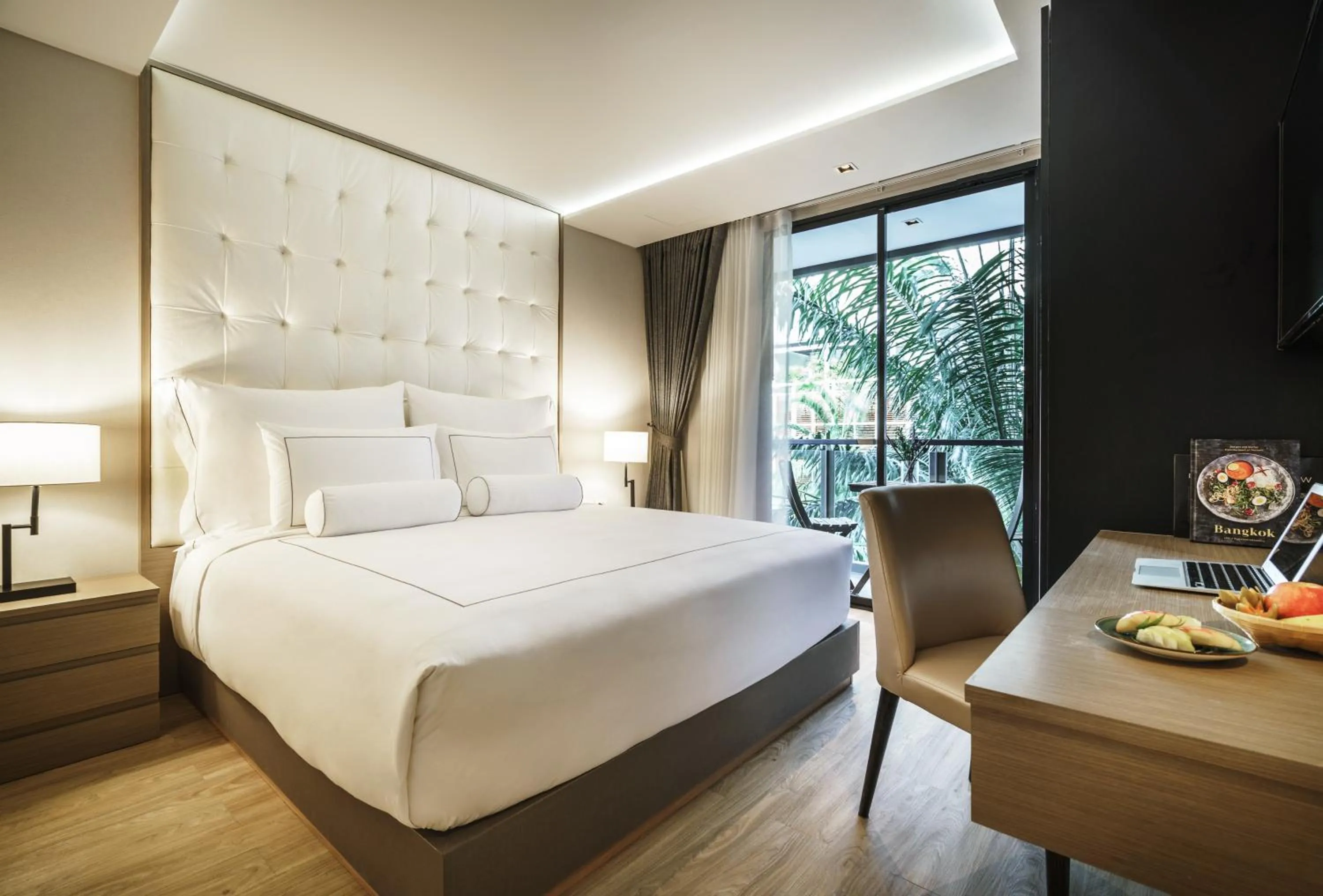 Junior Suite in Tastoria Collection Sukhumvit