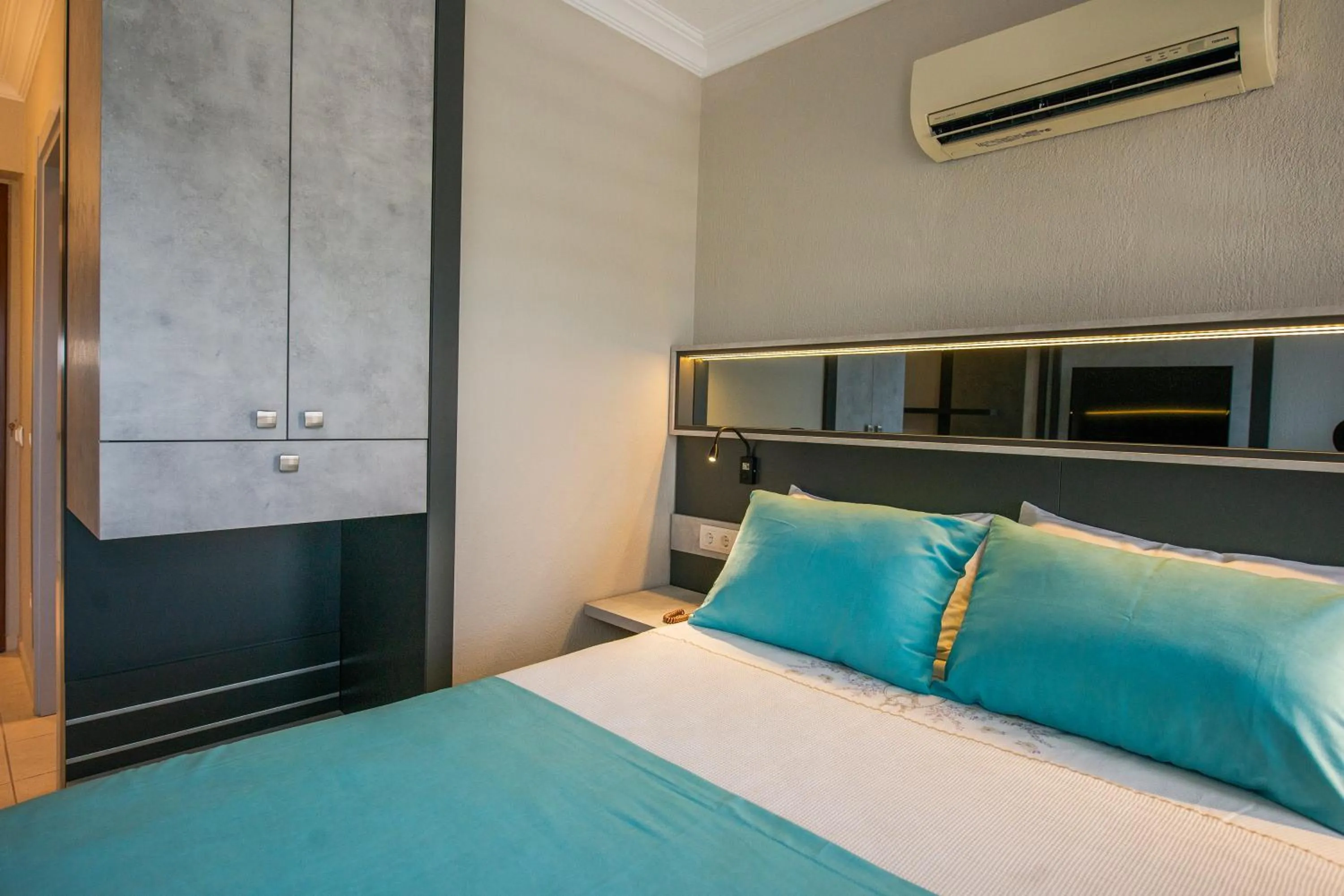 Standard Double or Twin Room in Gocek Arion Hotel