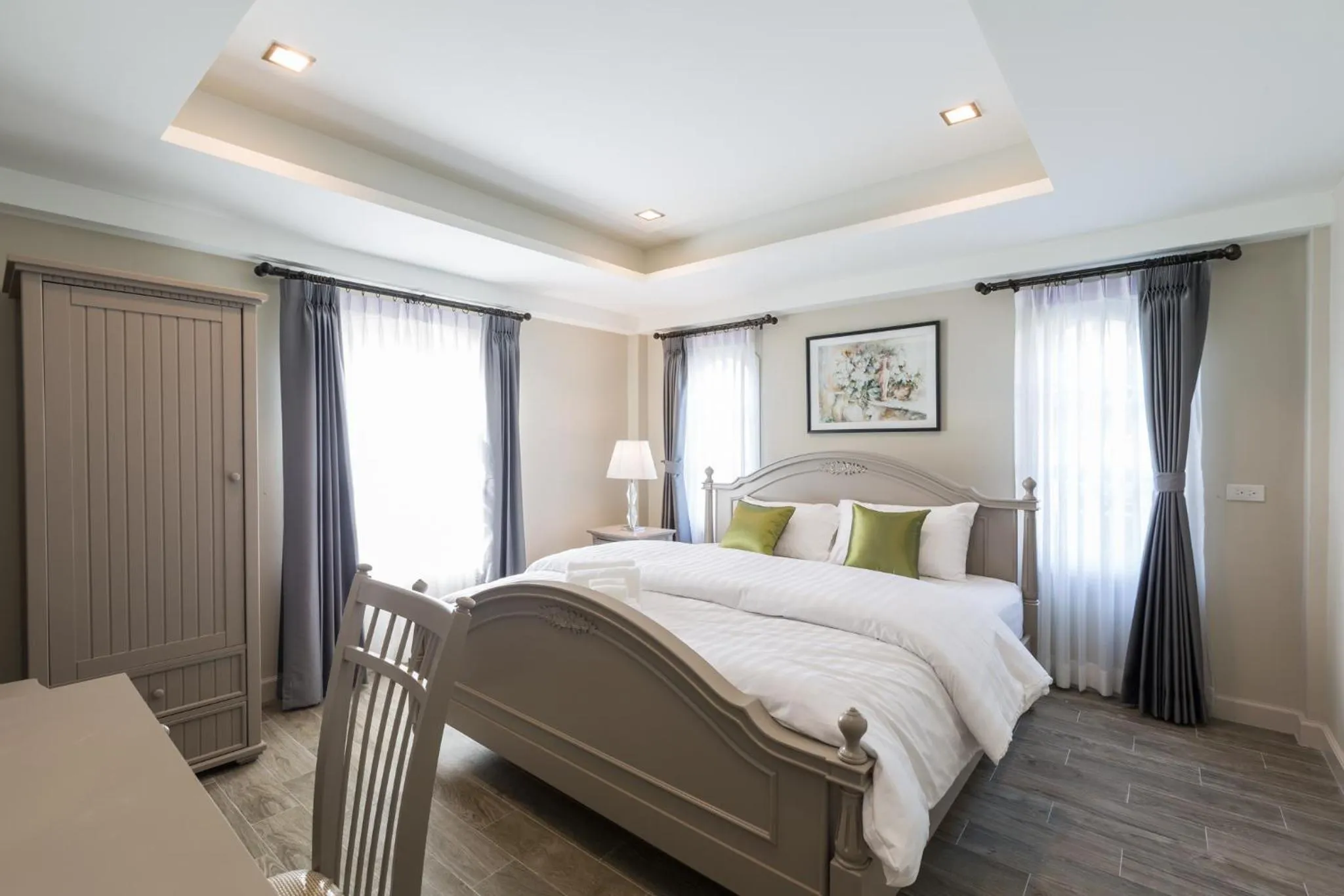 Luxury Suite in Merchant House Chiangmai