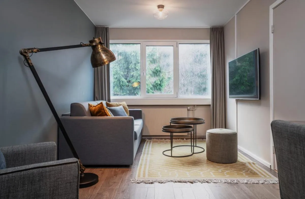 Suite in Førde Hotel - Unike Hoteller