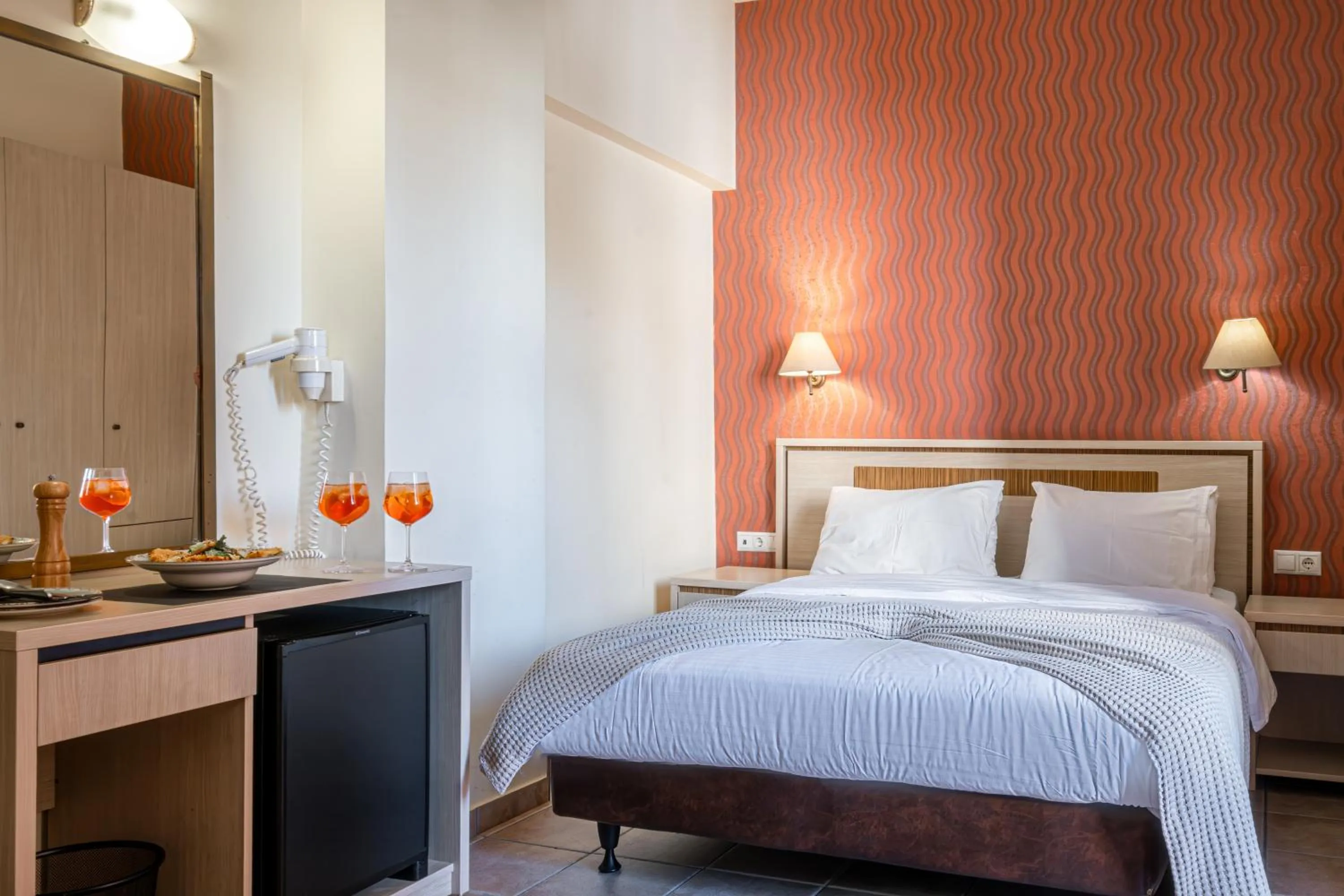 Comfort Room in Samos Hotel