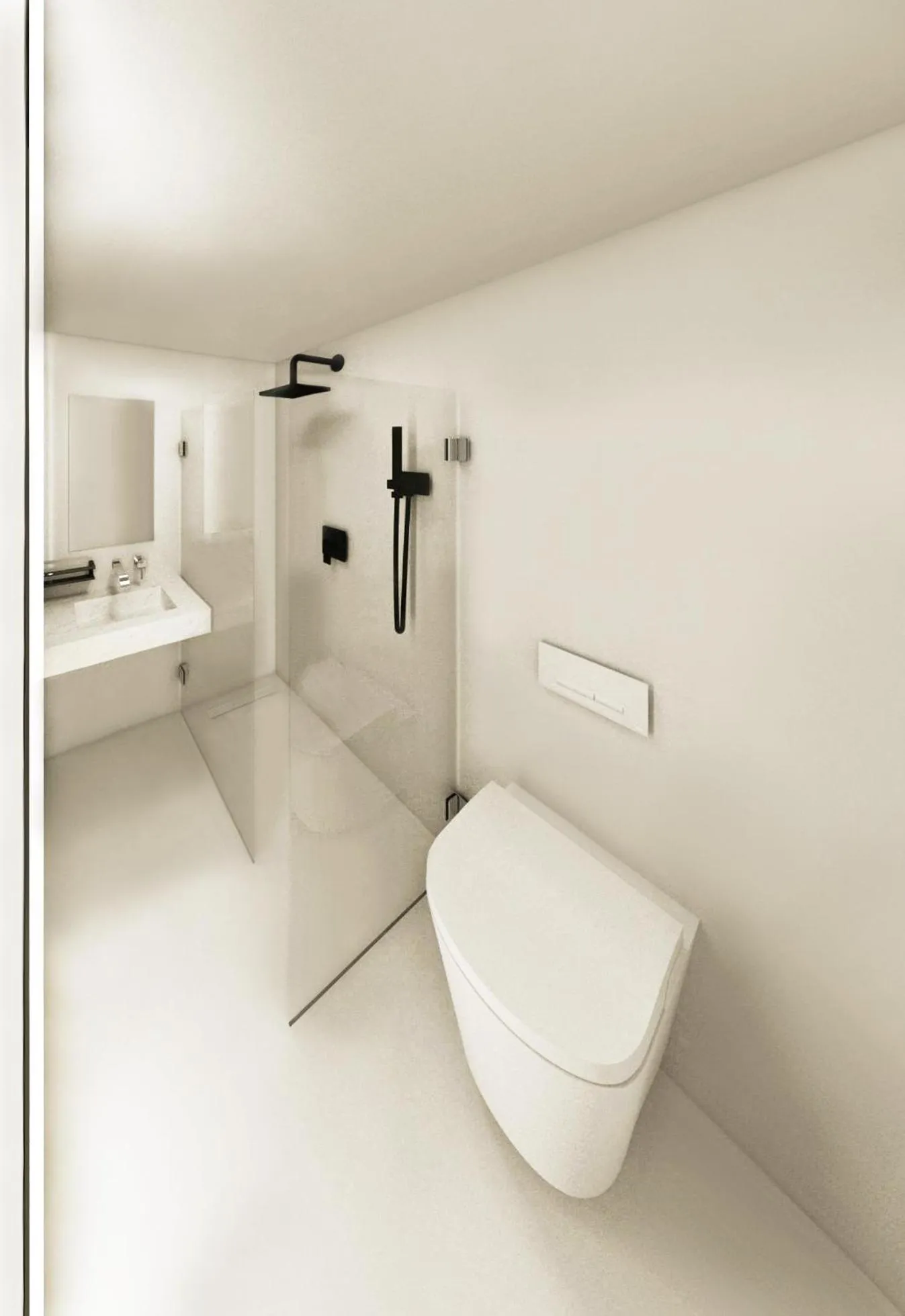 Deluxe Double or Twin Room in Samos Hotel