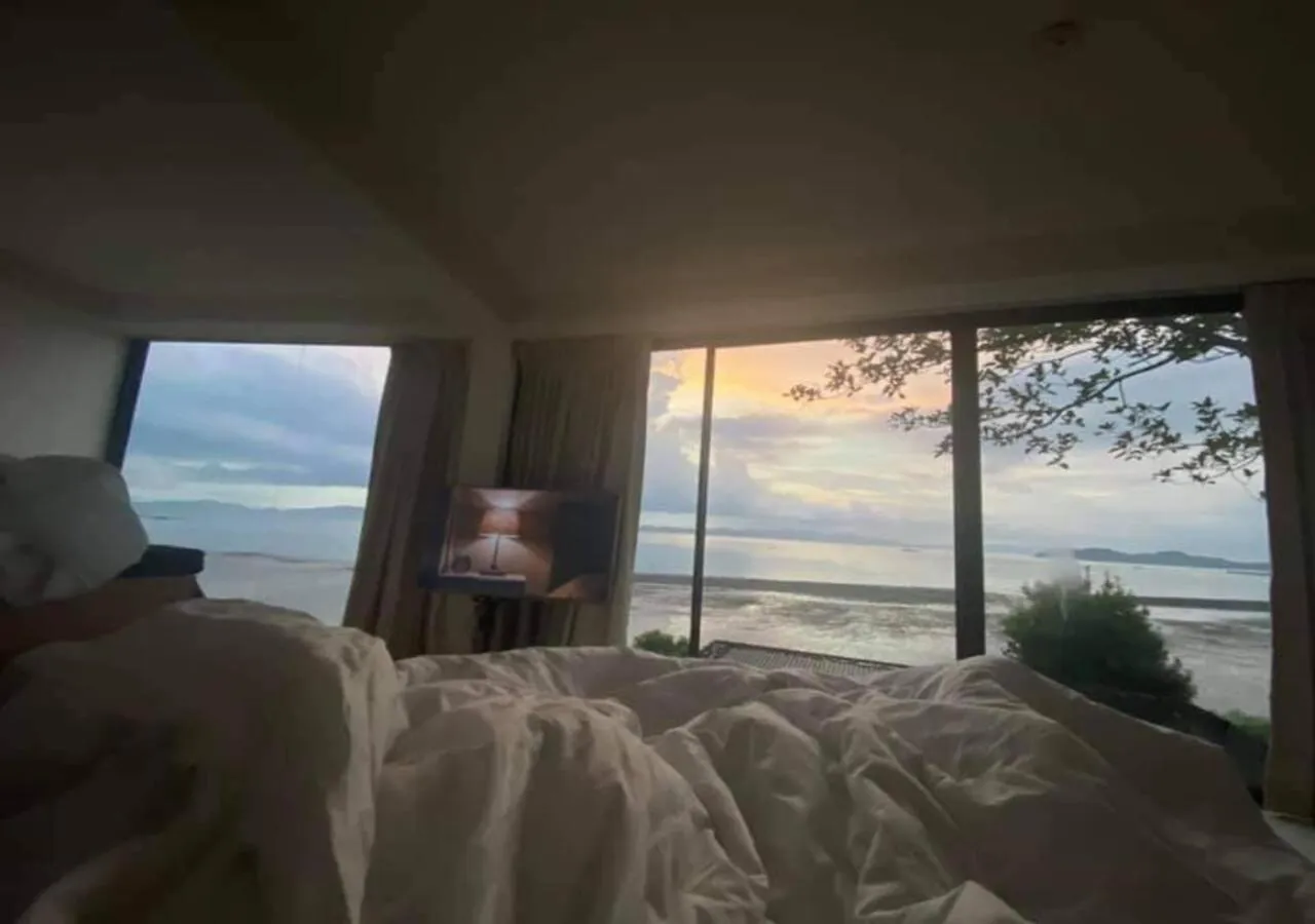 Junior Suite with Ocean View in 8IK88 Resort, Phuket - SHA Extra Plus