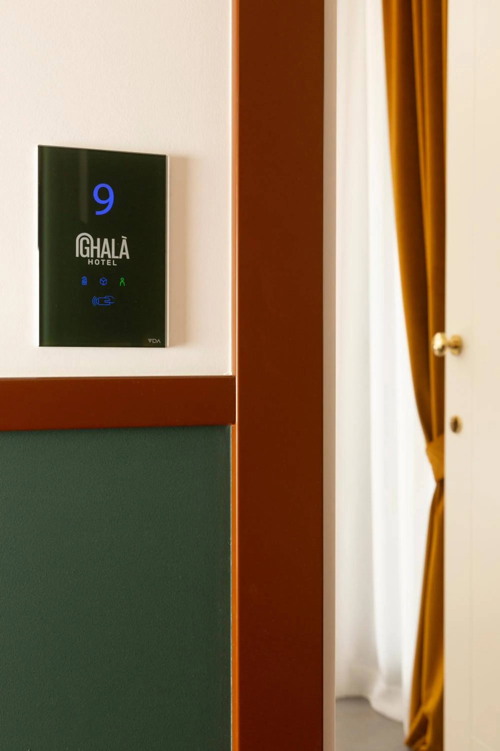 Single Room - single occupancy in Hotel Ghalà