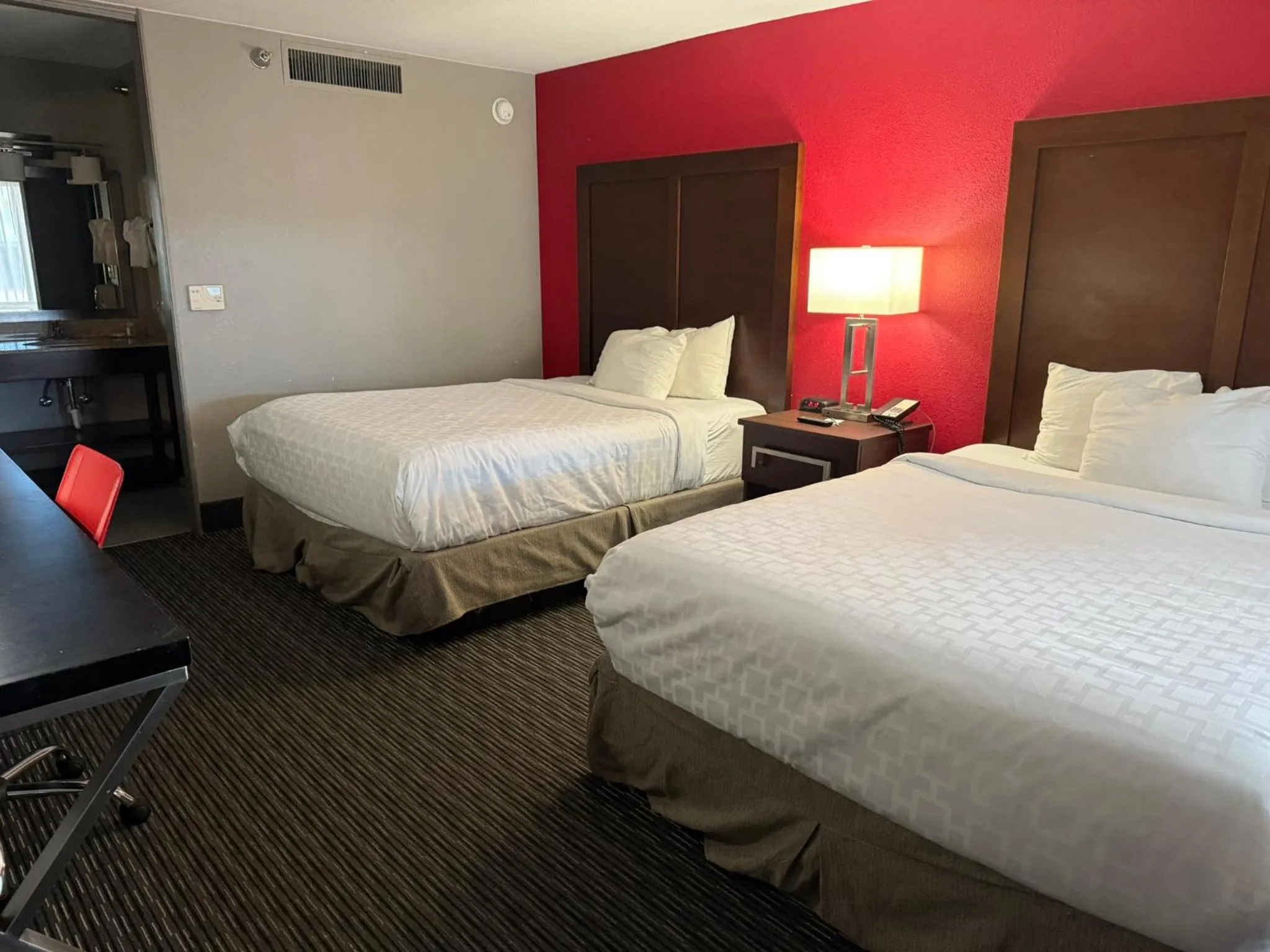 Standard Queen Room with Two Queen Beds - Non-Smoking in Sonesta Essential - Rapid City
