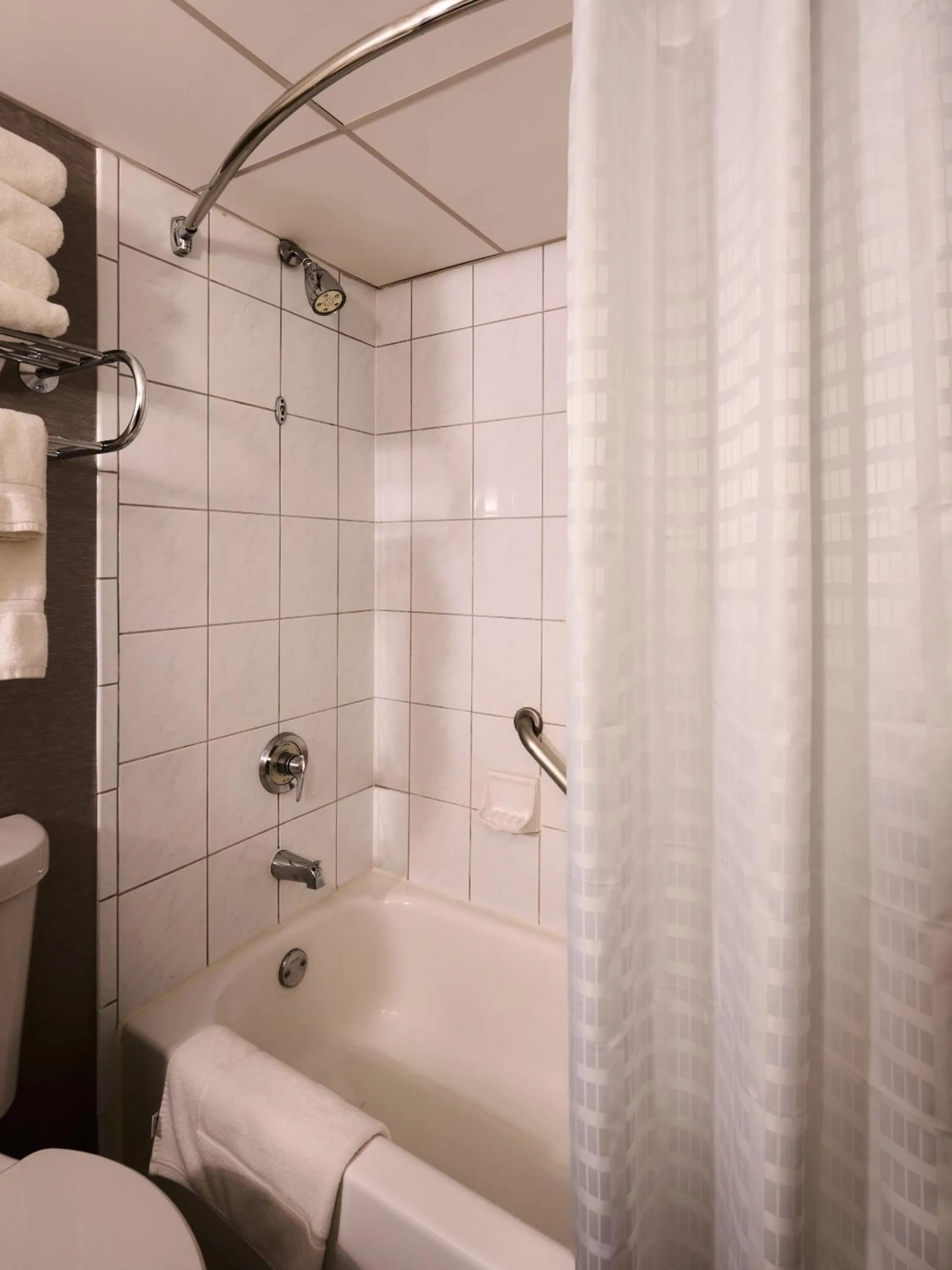 King Room - Disability Access in Radisson Hotel Hauppauge-Long Island