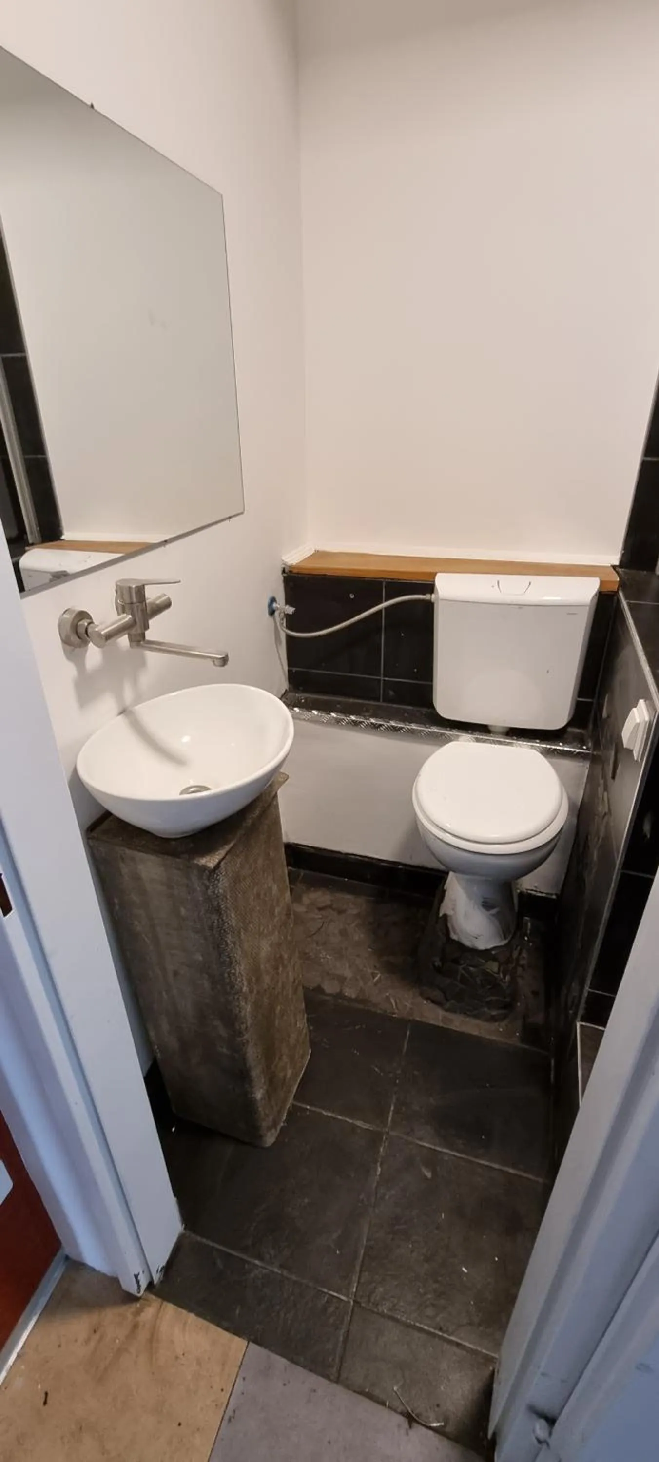 Budget Double Room in Alina's