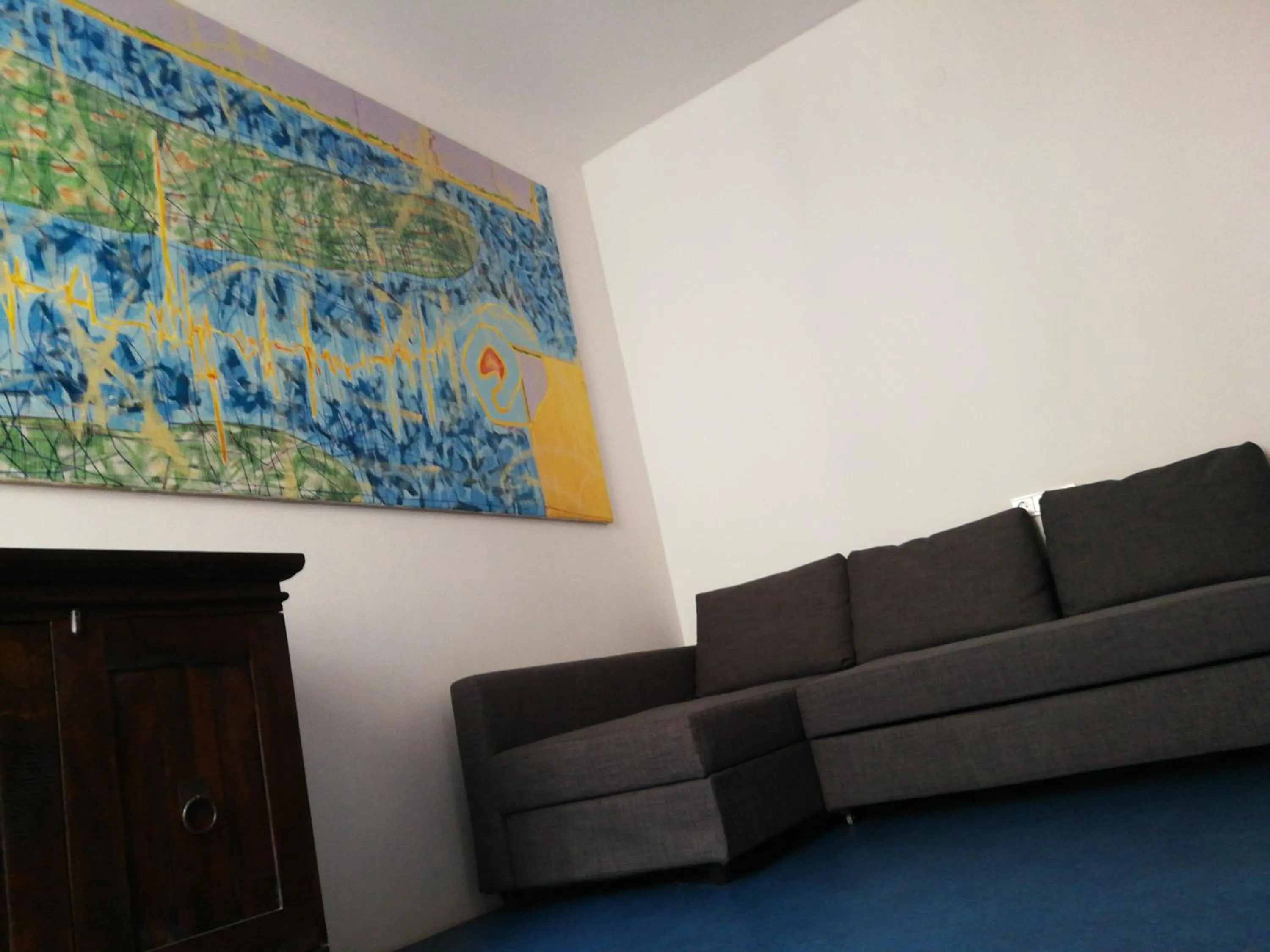 Two-Bedroom Apartment in Alina's