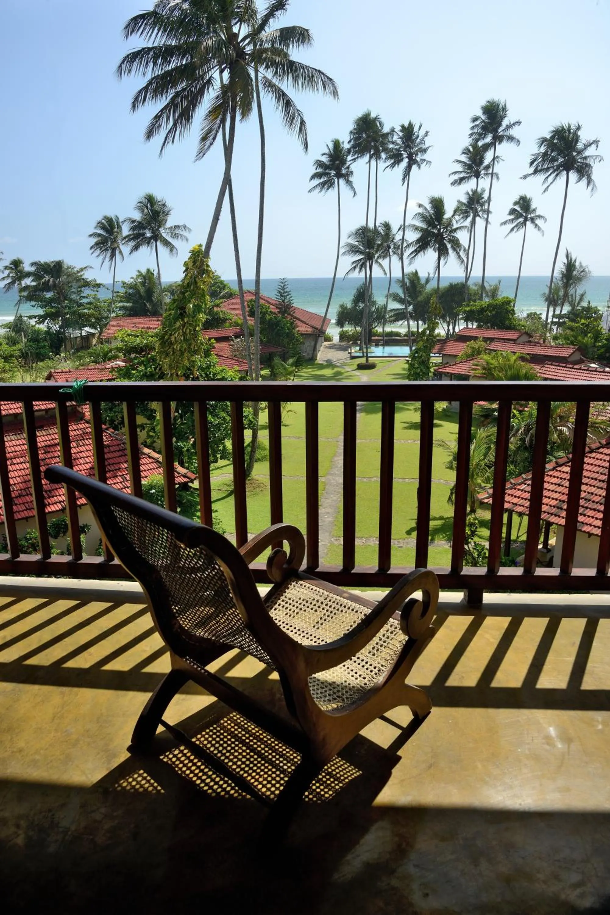 Junior Suite with Ocean View in Weligama Bay Resort