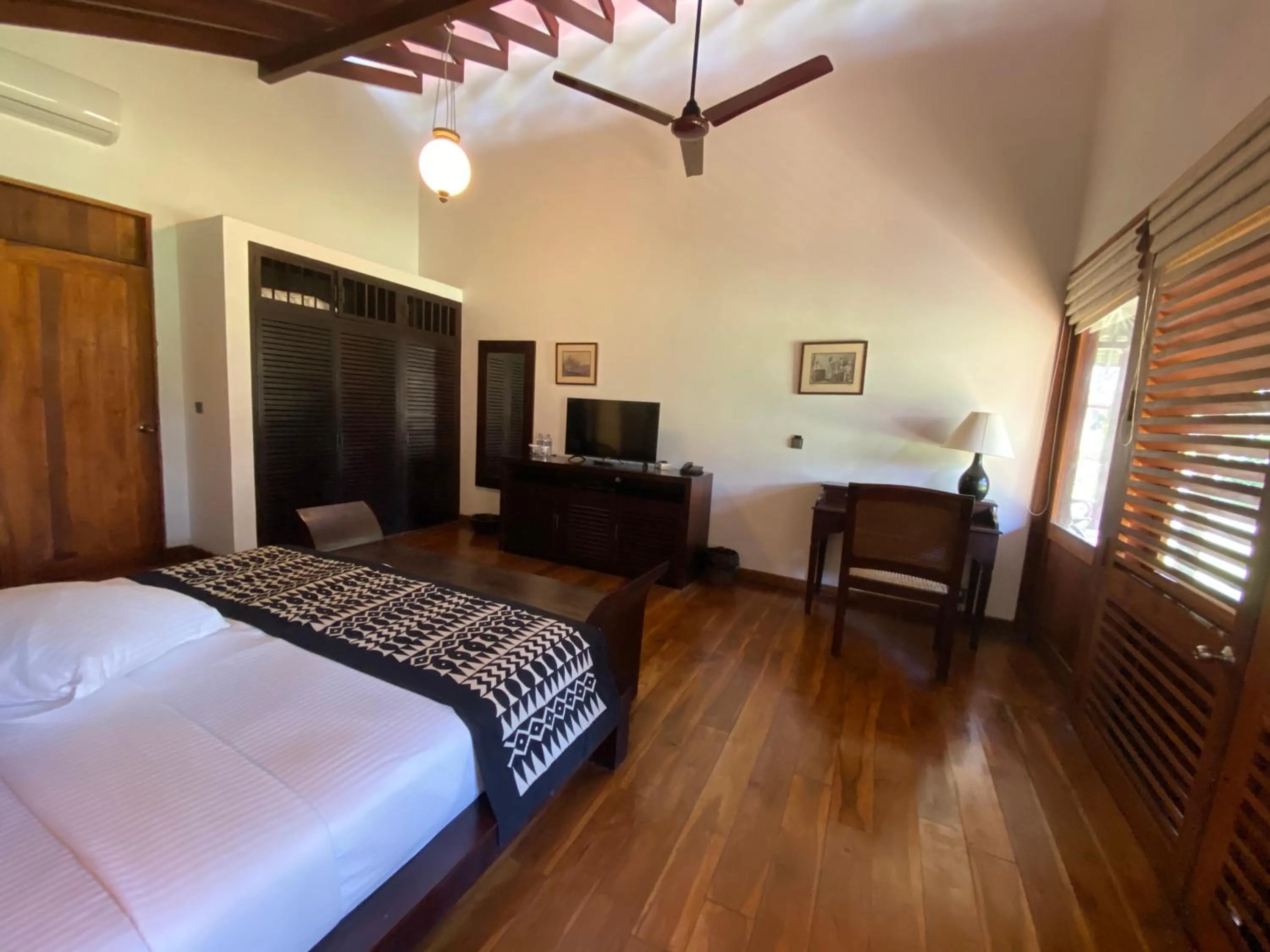 Two-Bedroom Bungalow (Interconnected) in Weligama Bay Resort