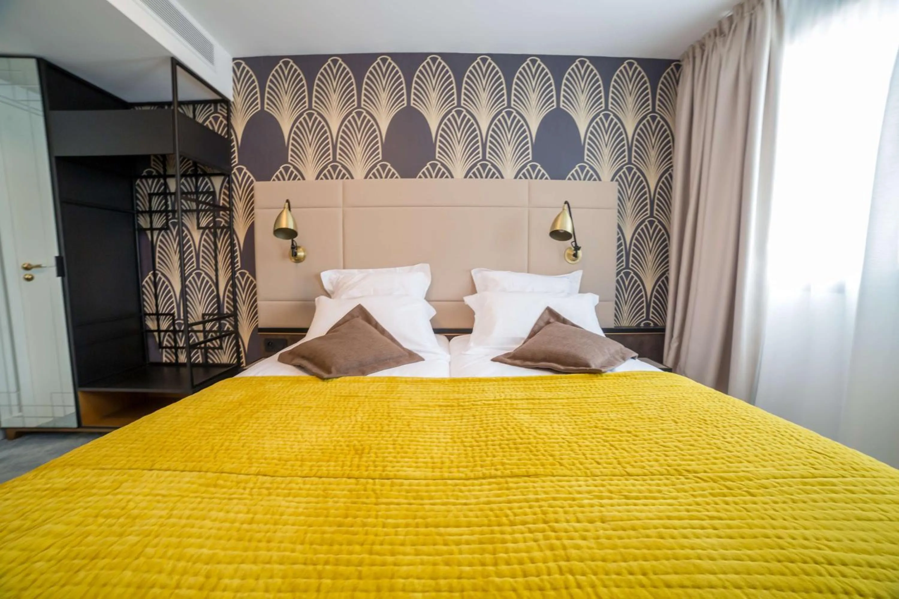 Classic Queen Room  in Best Western Hôtel Journel Antibes Juan-les-Pins