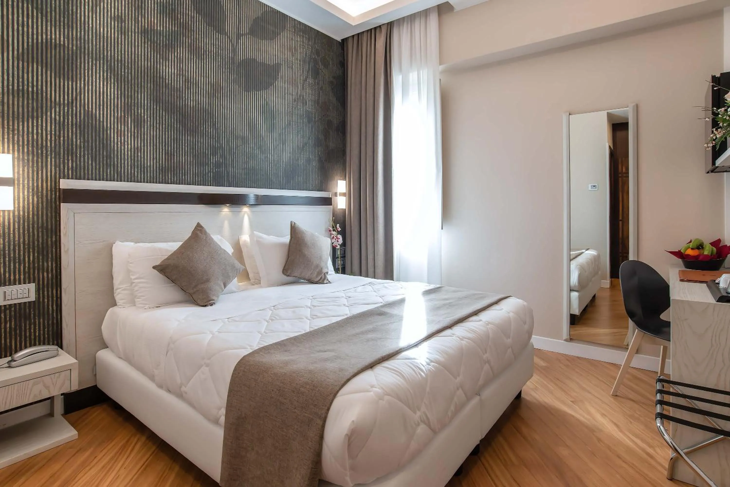 Double or Twin Room in Hotel Memphis