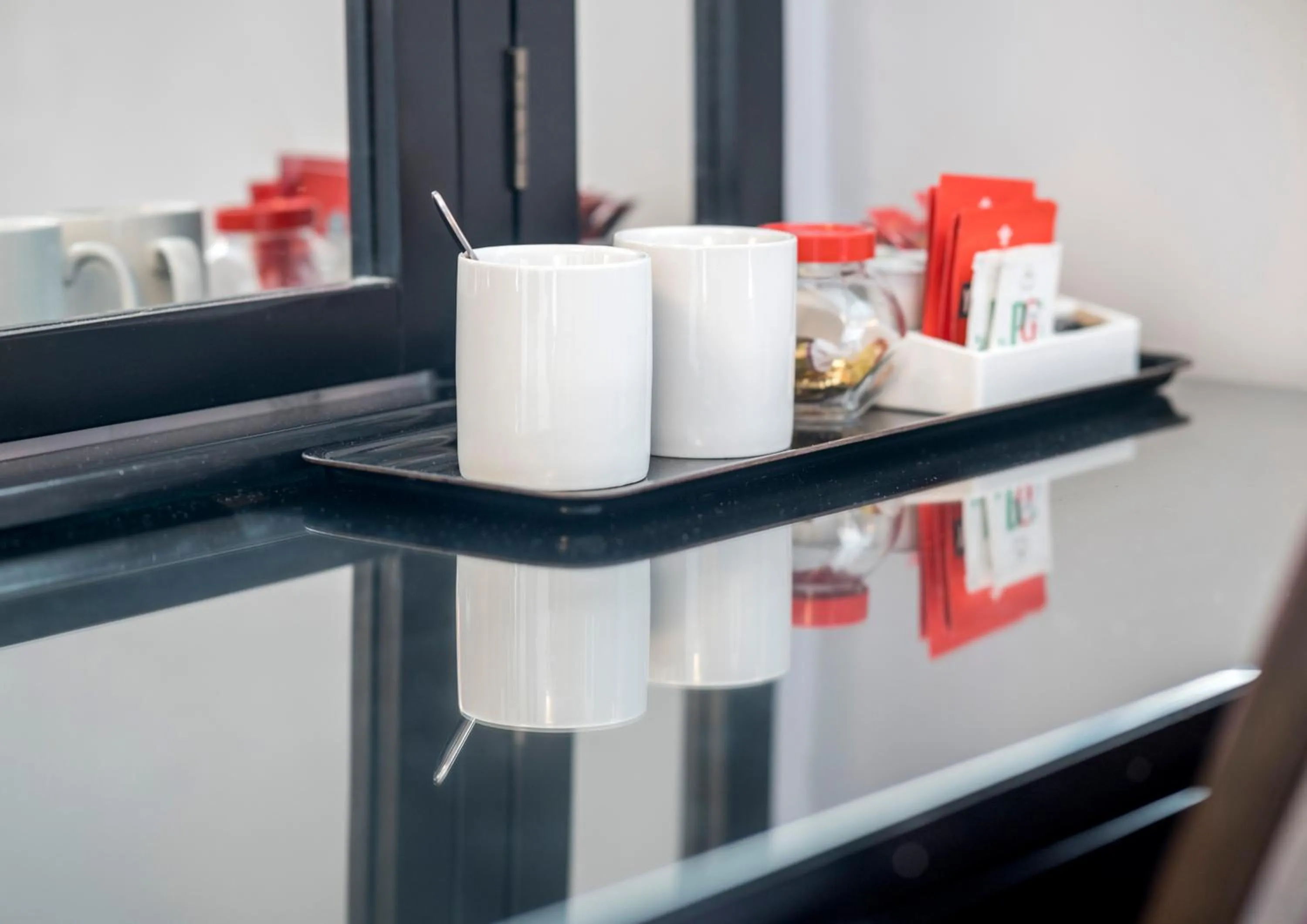 Superior Double Room in White Hart Hotel