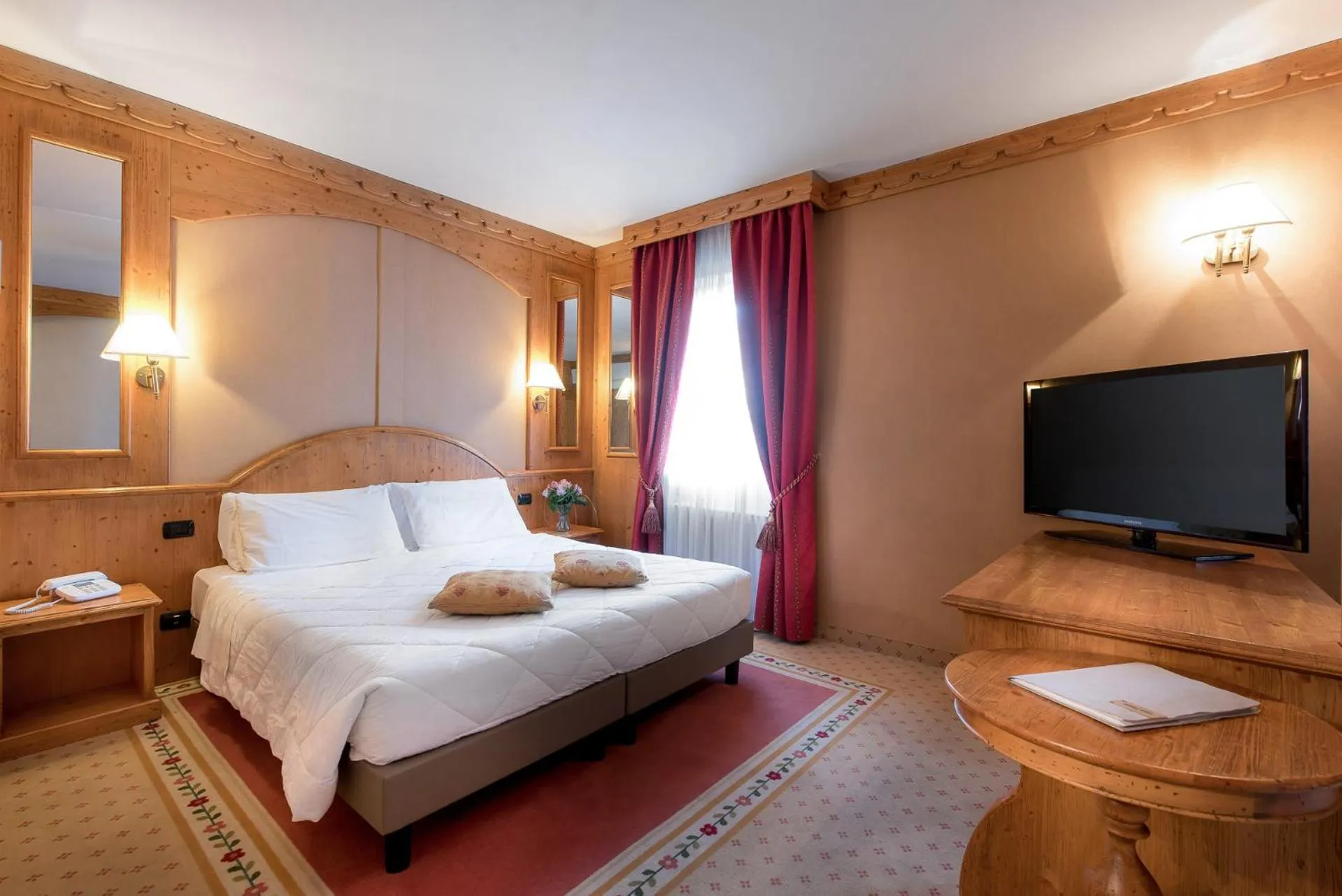 Basic Triple Room in Hotel Rendez Vous