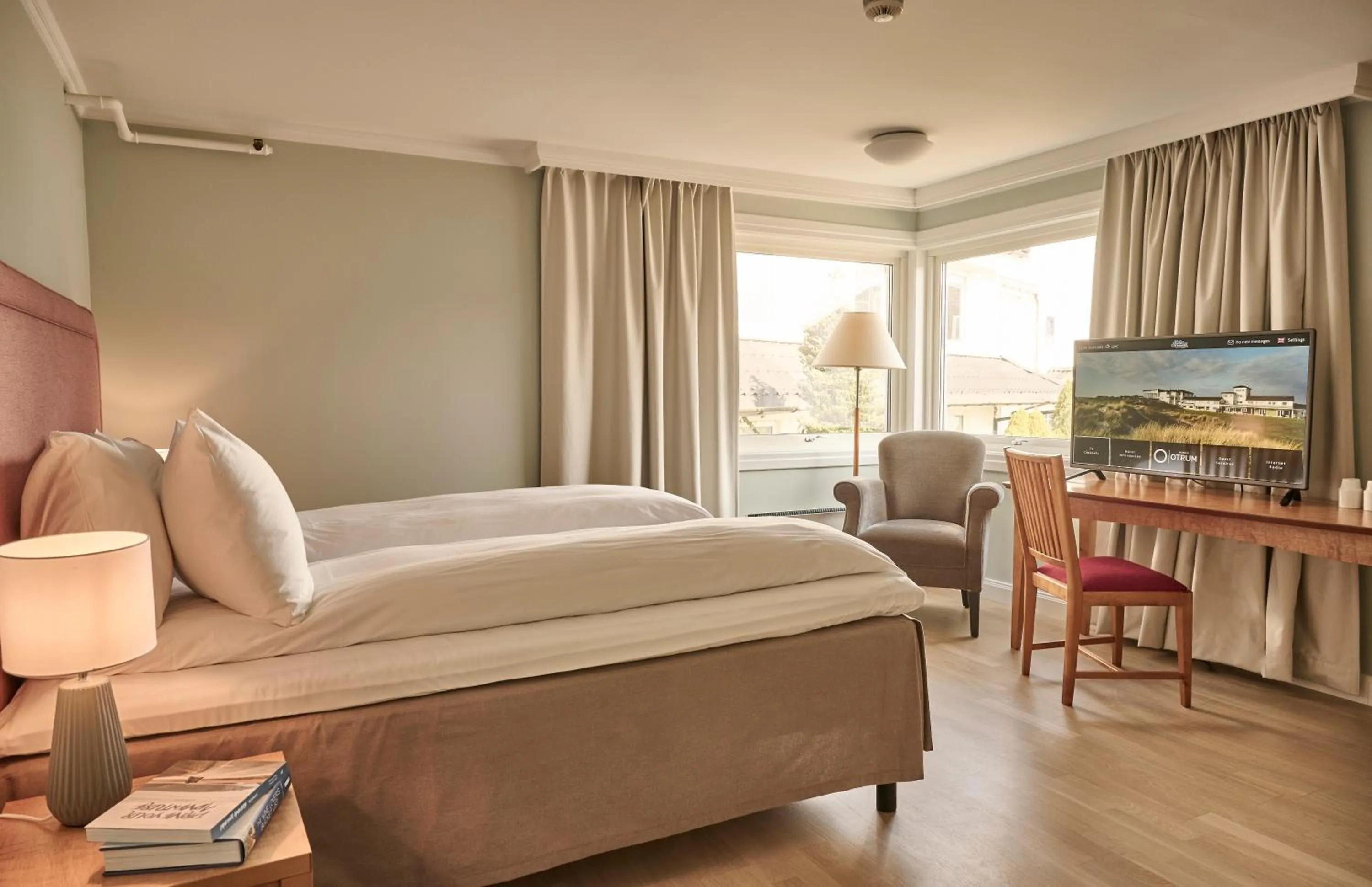 Classic Double Room in Sola Strand Hotel