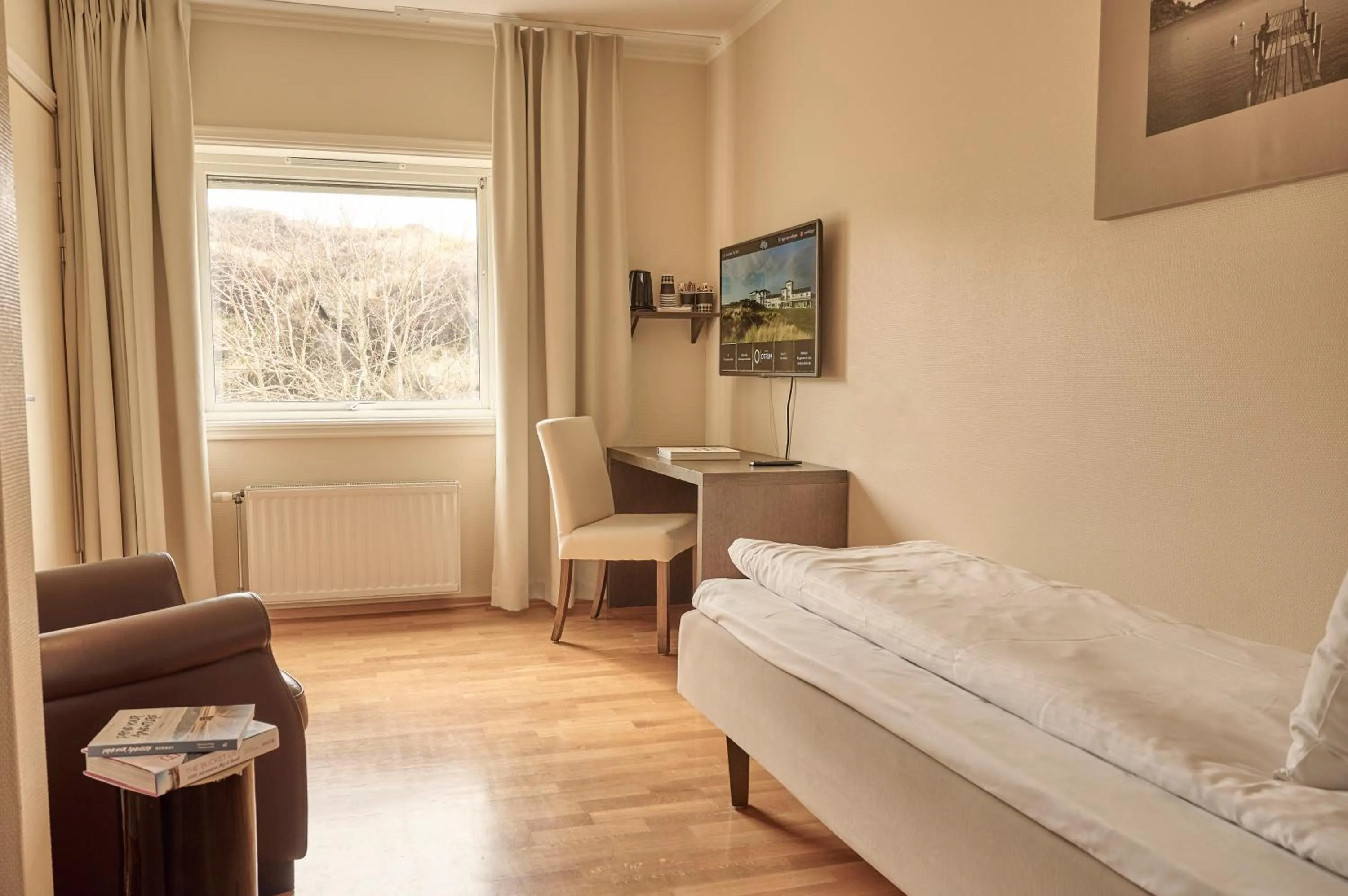 Classic Single Room in Sola Strand Hotel