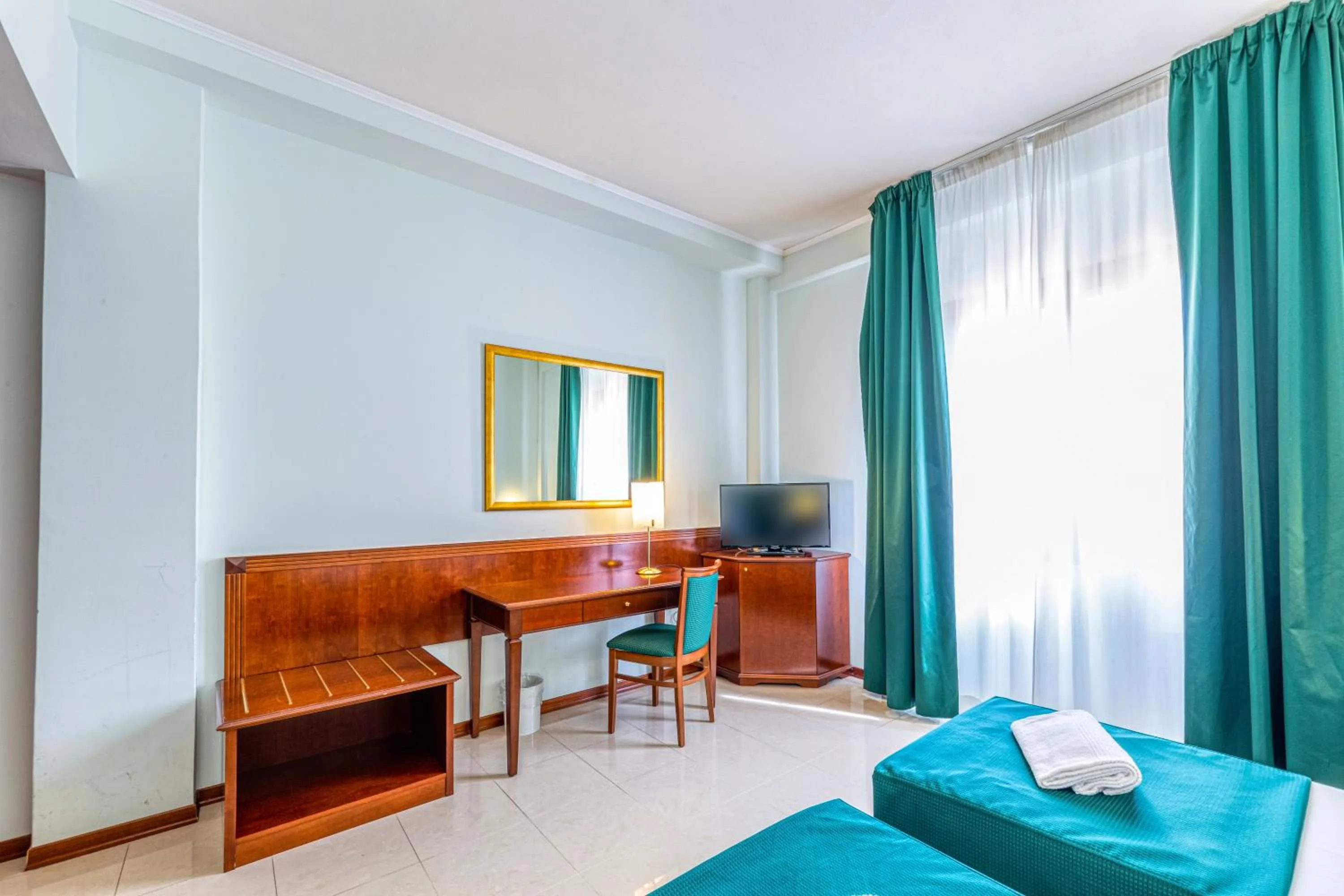 Family Room in Hotel Le Torri