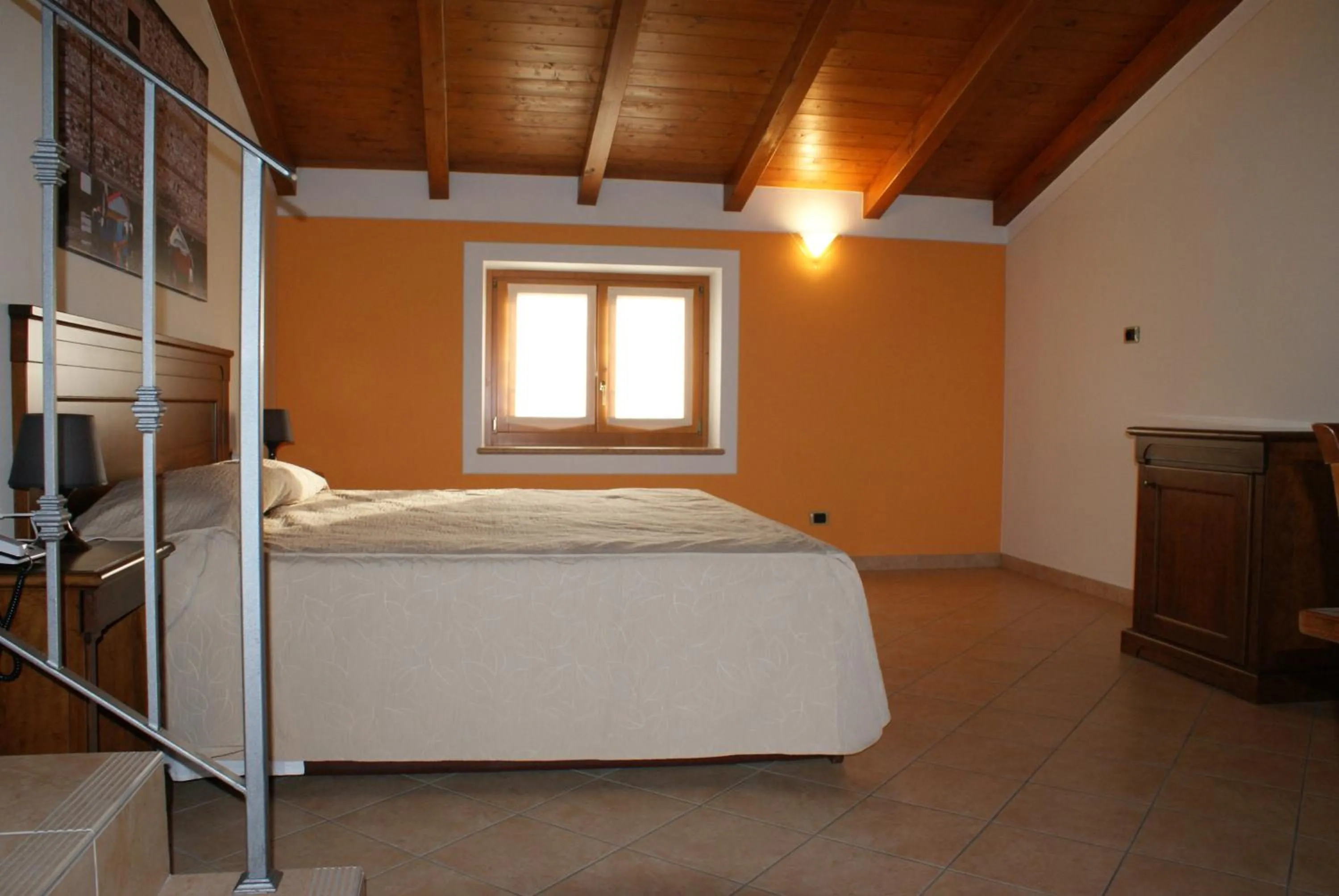 Triple Room in Relais Corte Pontigliardo