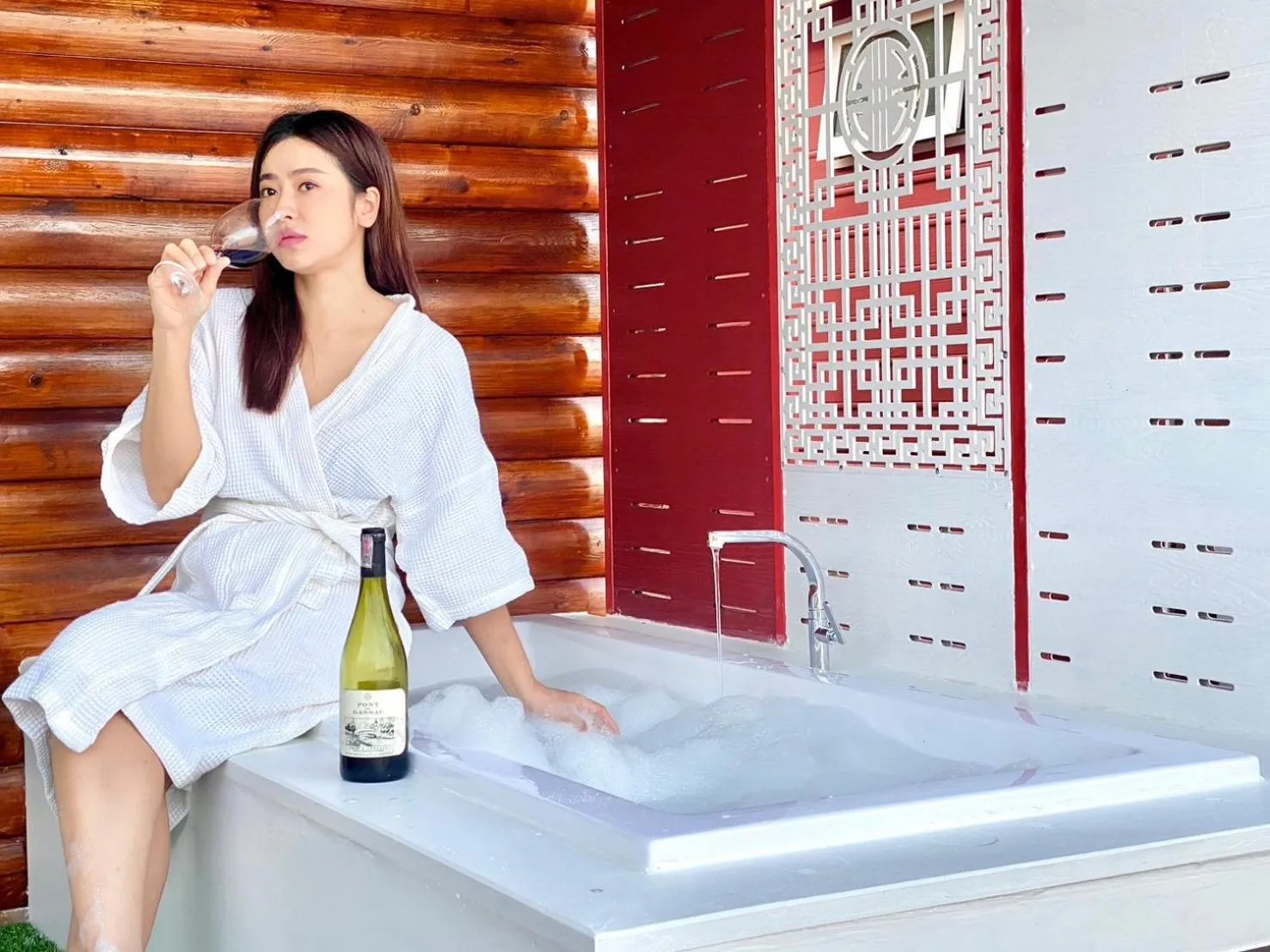 Large Raft Room in Dreampark resort