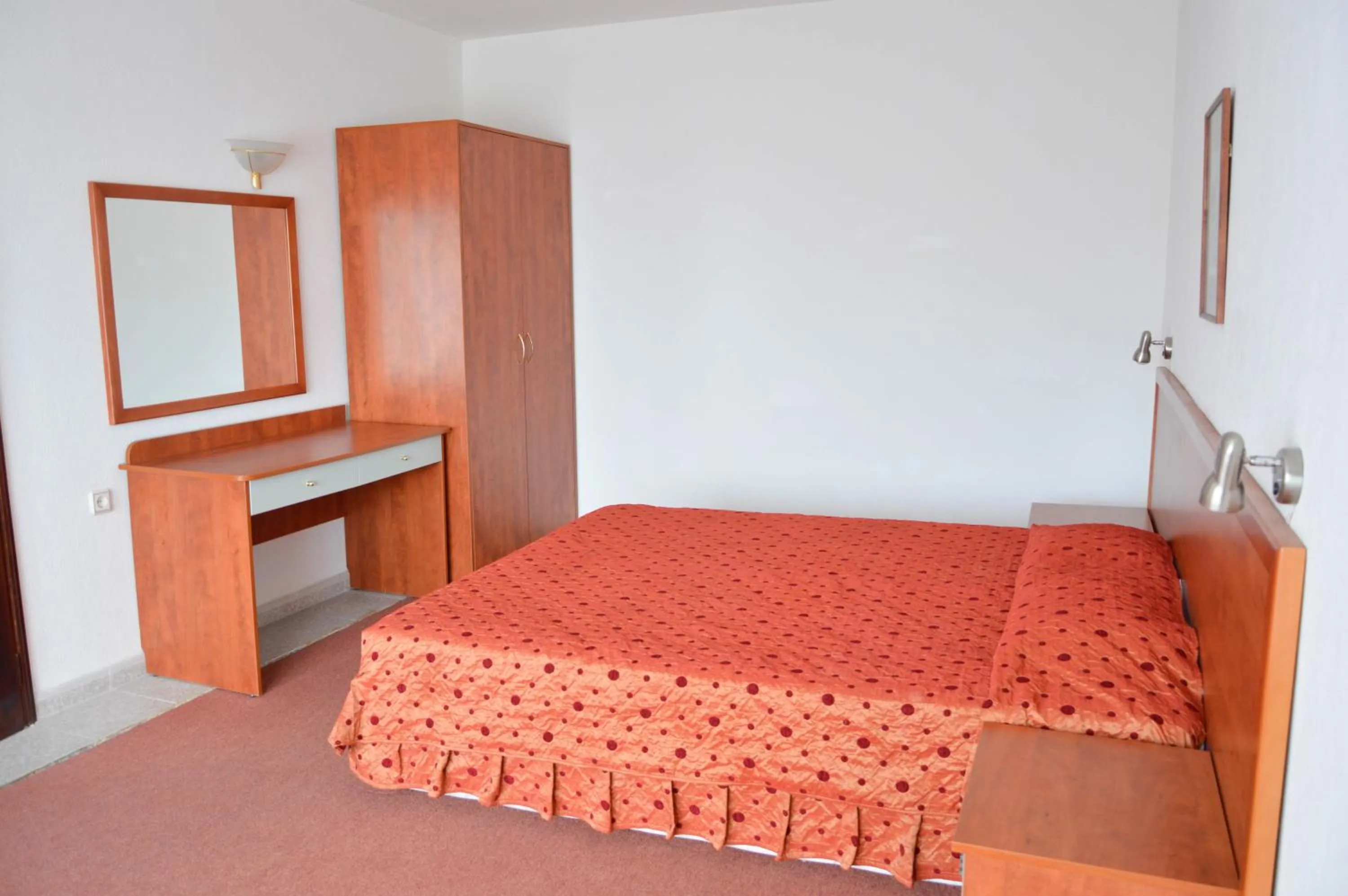 One-Bedroom Suite in Park hotel Bellevue