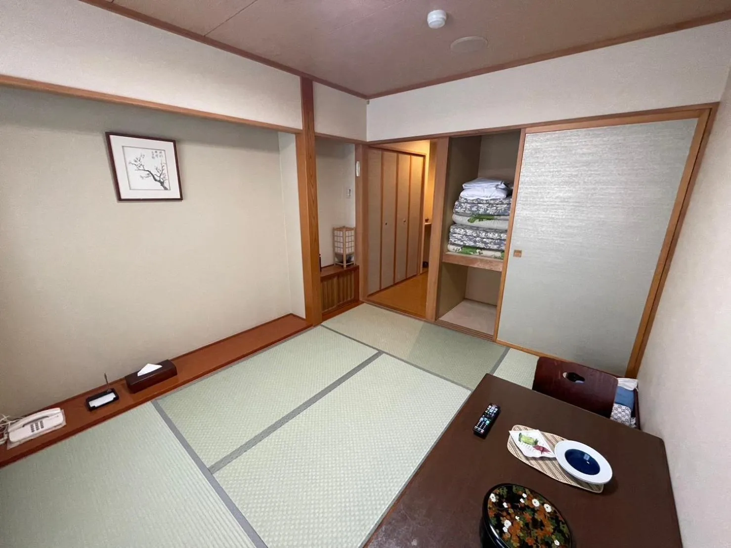 Small Single Room in Kitaguni Grand Hotel