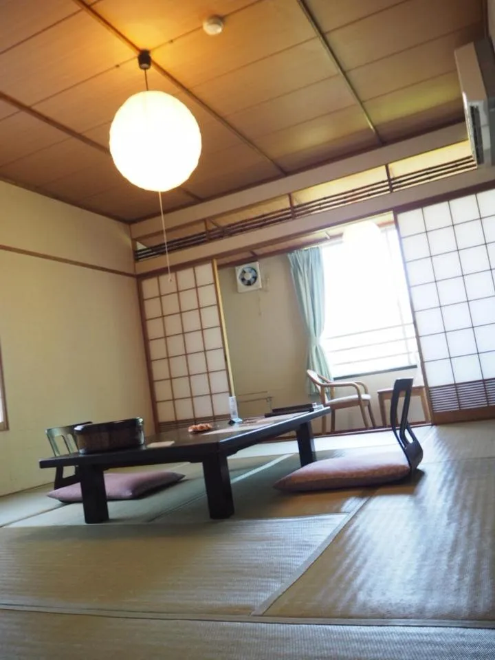 Japanese-Style Room Selected at Check In - Non Smoking	 in Gyokusenkaku