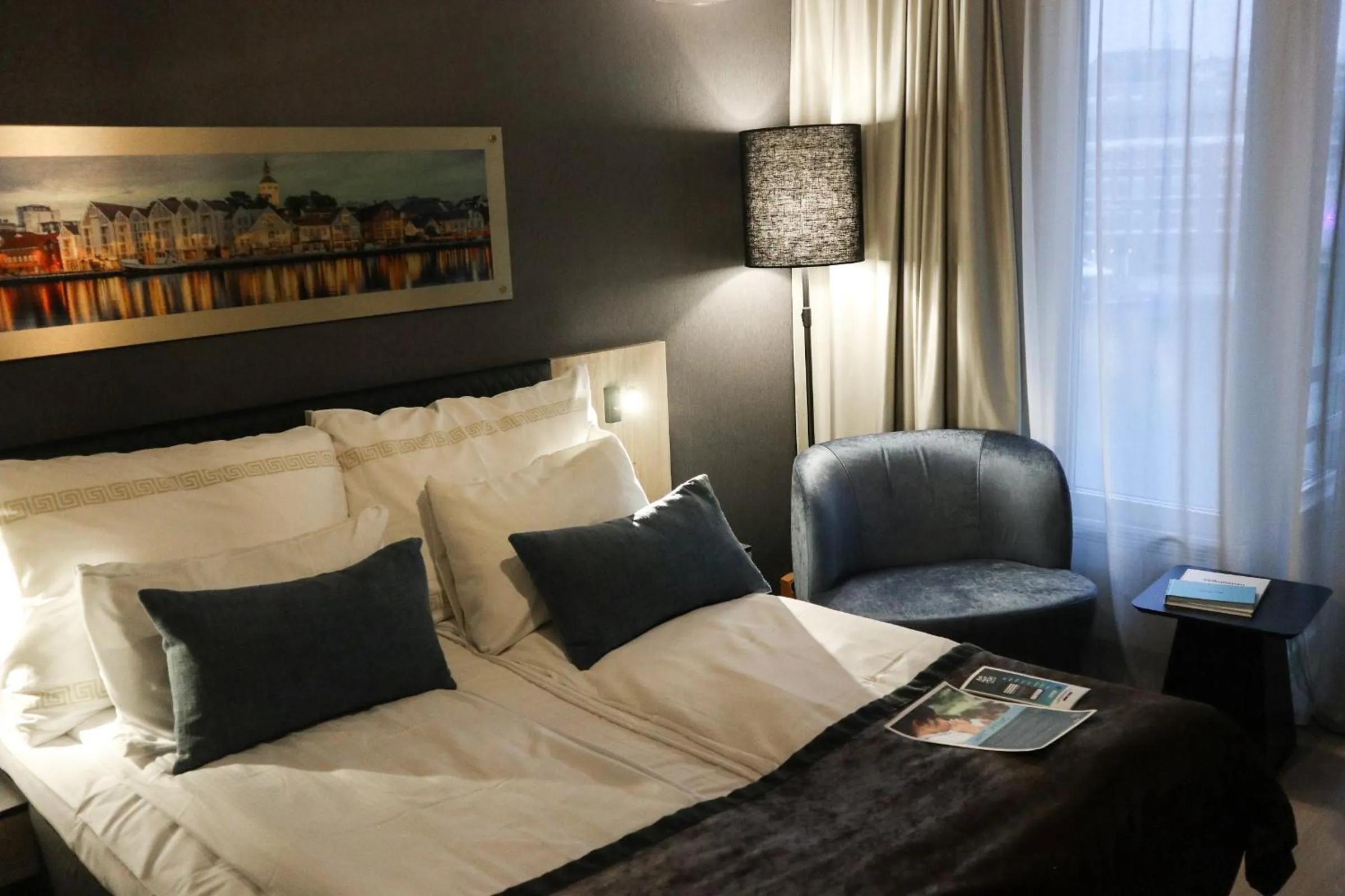 Standard Double or Twin Room in Clarion Collection Hotel Skagen Brygge